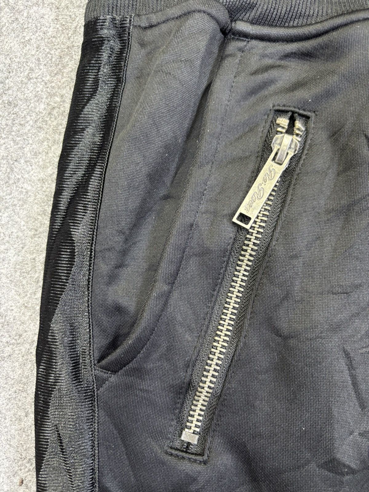 Roen 💥Designer💥Roen Hiromu Takahara Masaki Track Pant F963 Size US 34 / EU 50 - 6 Thumbnail