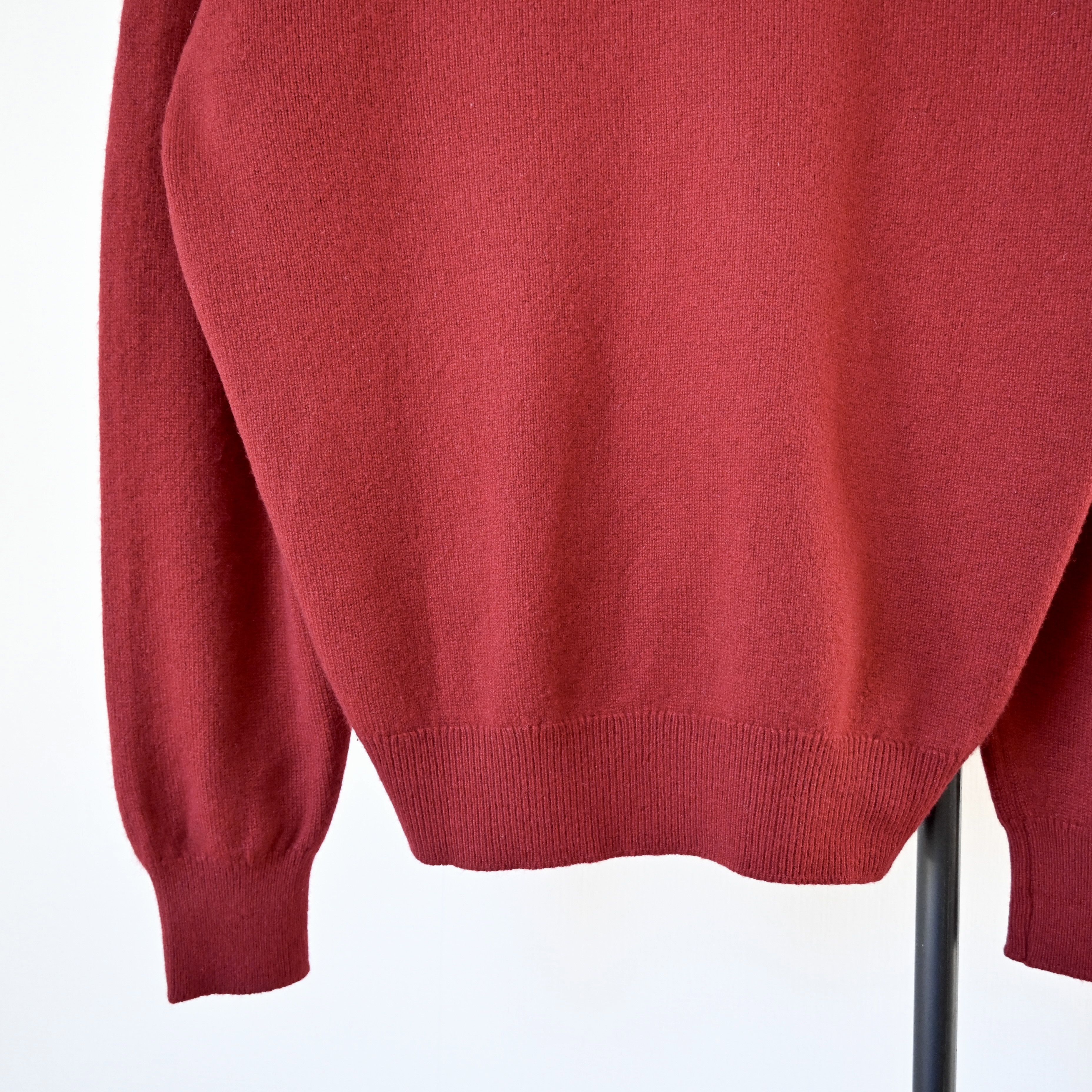 Pringle Of Scotland VTG 1990s Pringle pure cashmere sweater, made in Scotland Size US L / EU 52-54 / 3 - 4 Thumbnail