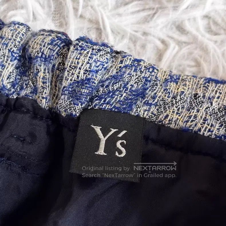 Yohji Yamamoto Yohji Yamamoto size 1 18AW Poster Pants Size US 28 / EU 44 - 3 Thumbnail