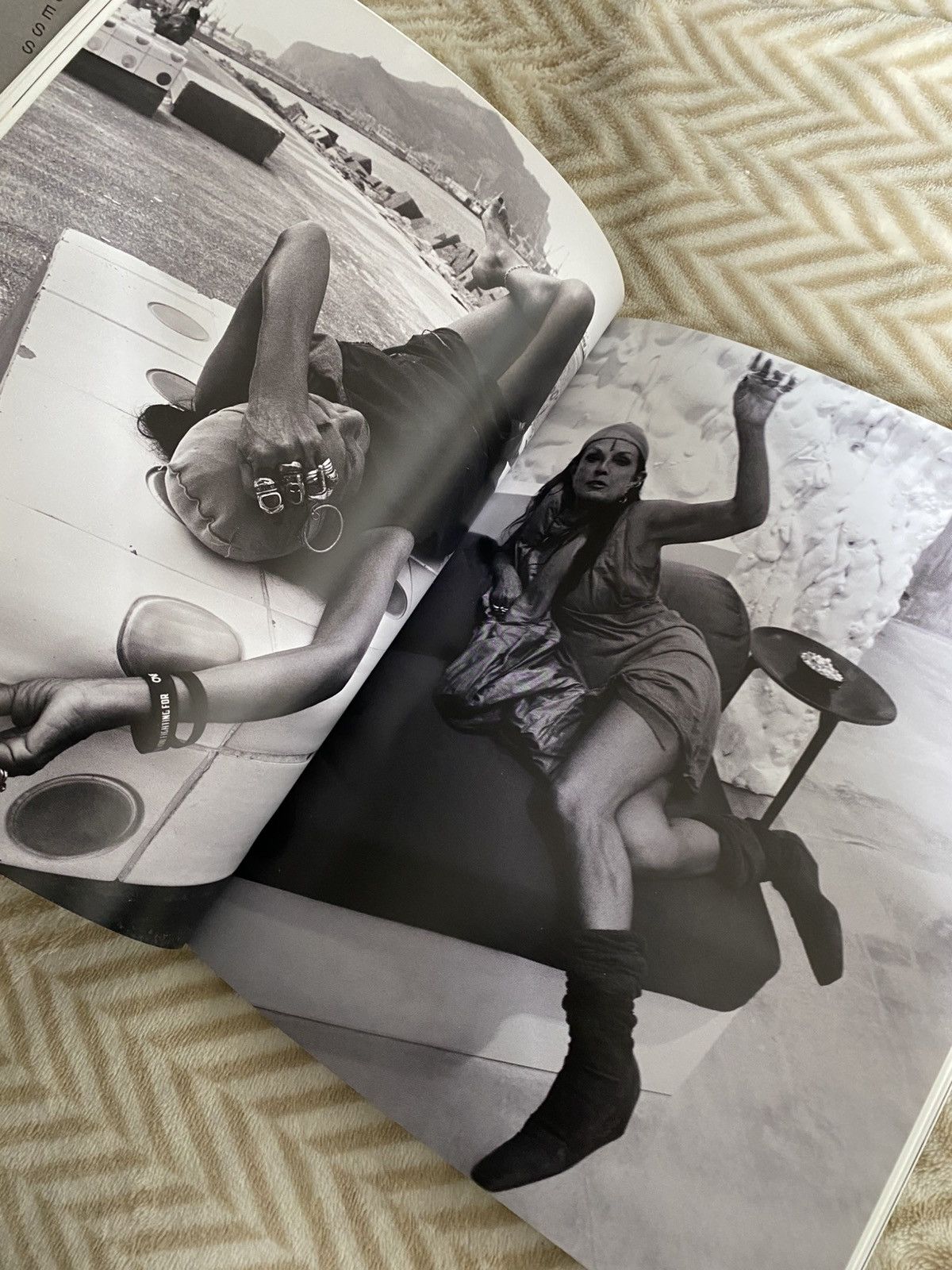 Rick Owens Michèle Lamy by Edward Bess book Size ONE SIZE - 3 Thumbnail