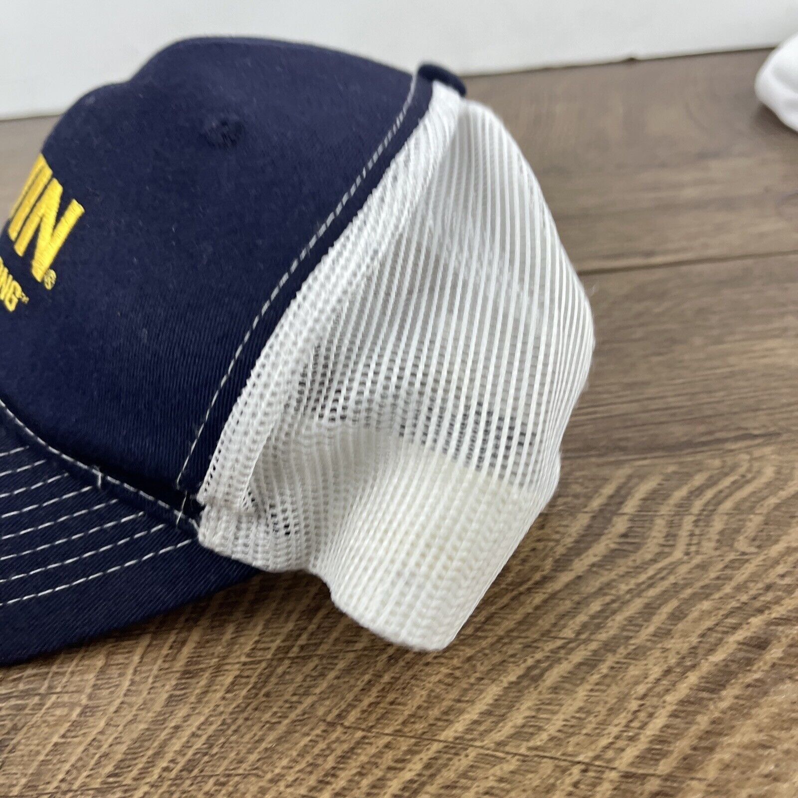 Other Irwin Trade Strong Hat Irwin Blue Hat Adjustable Adult Size Size ONE SIZE - 7 Thumbnail