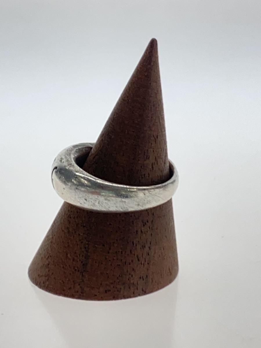Jean Paul Gaultier .925 Logo Band Ring Size ONE SIZE - 2 Thumbnail