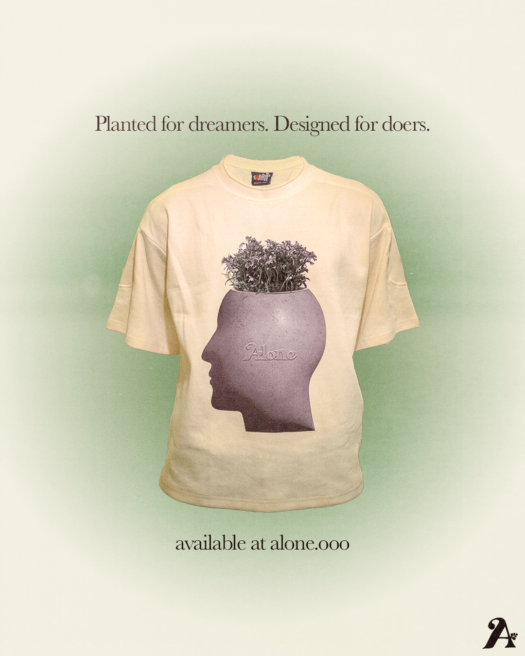 Japanese Brand Alonë Flower Pot Tee Size US XXL / EU 58 / 5 - 1 Preview