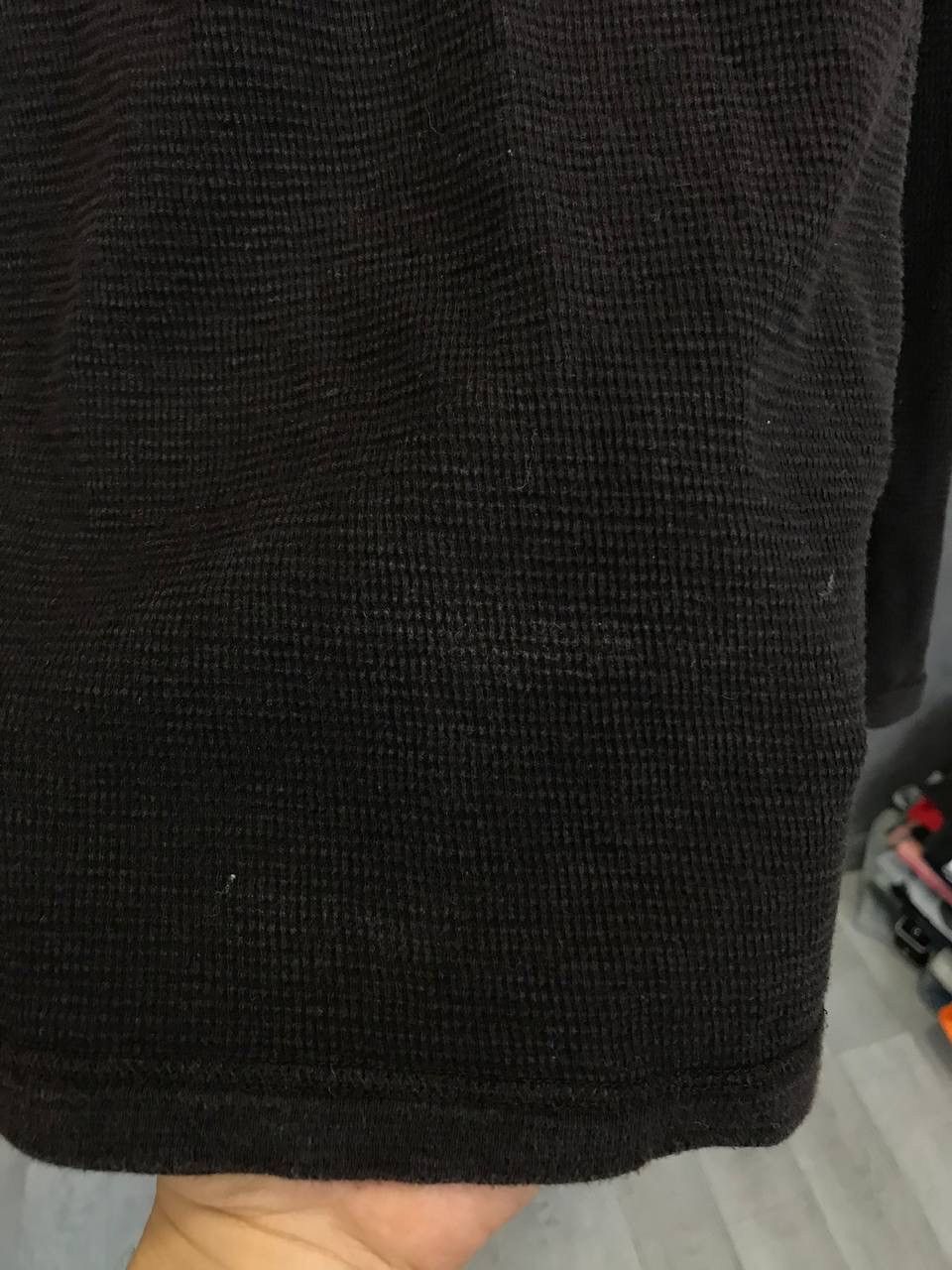 Allsaints Allsaints logo longsleeve Size US S / EU 44-46 / 1 - 7 Thumbnail