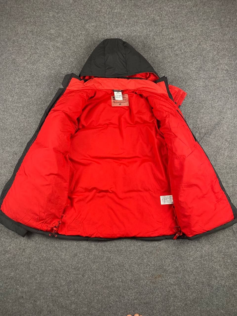 Adidas adidas light puffer jacket nice design Size US L / EU 52-54 / 3 - 5 Thumbnail