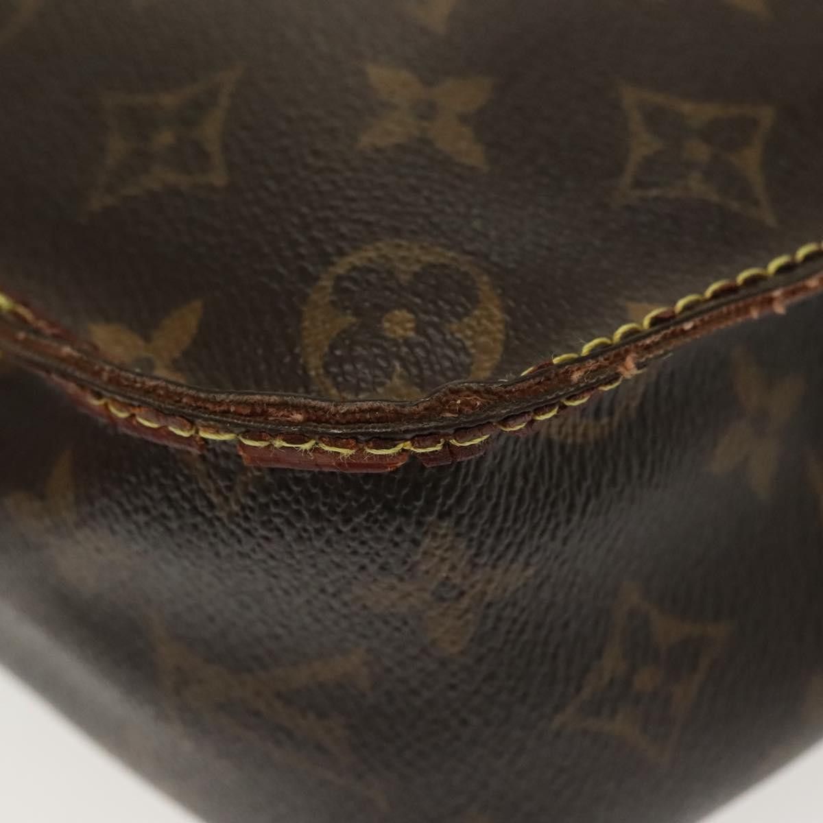 Louis Vuitton LOUIS VUITTON Monogram Congo PM Shoulder Bag M40117 Size ONE SIZE - 8 Thumbnail