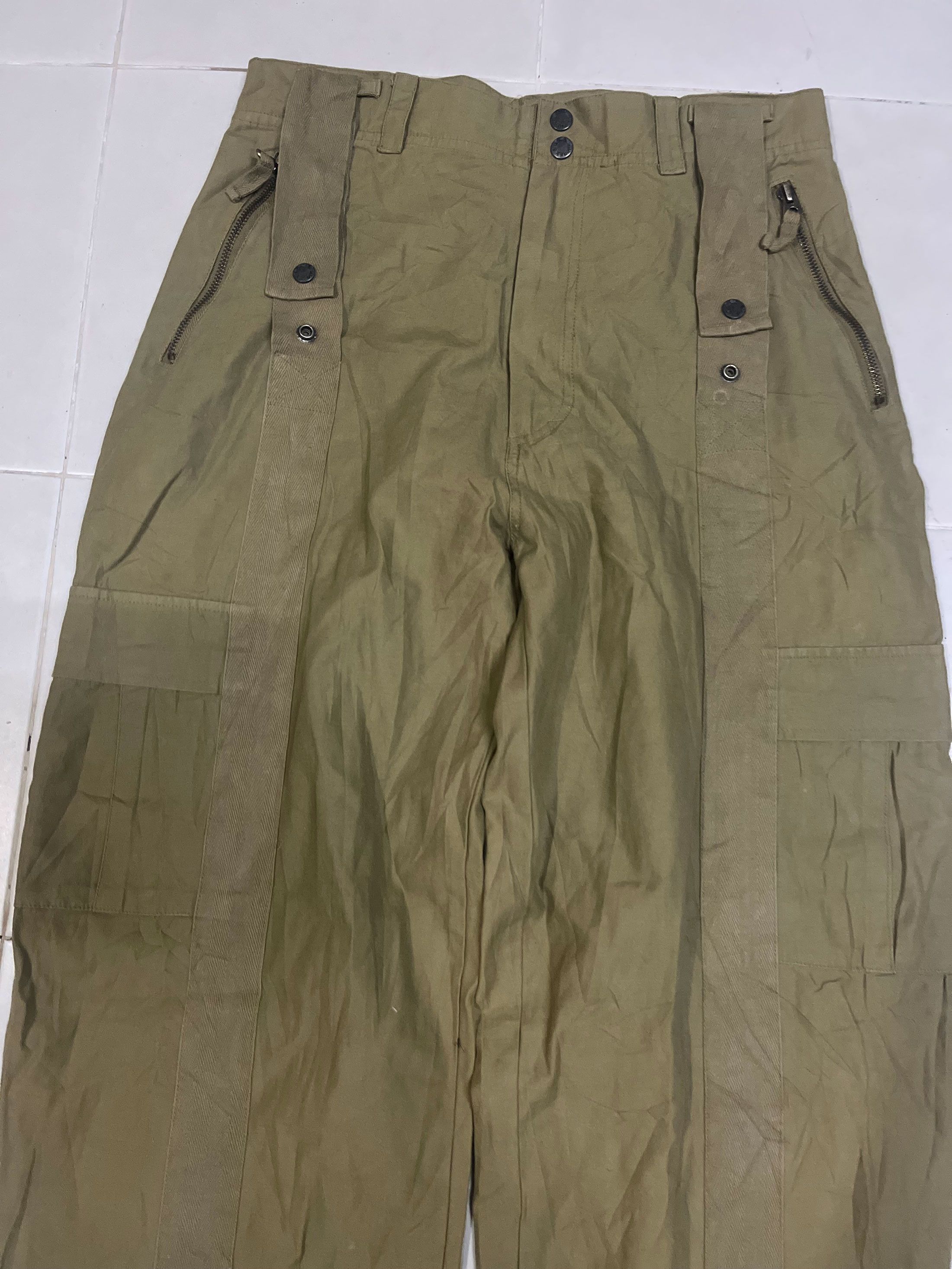 Avirex Avirex Uniform Cargo Military Army Pant Size US 32 / EU 48 - 3 Thumbnail