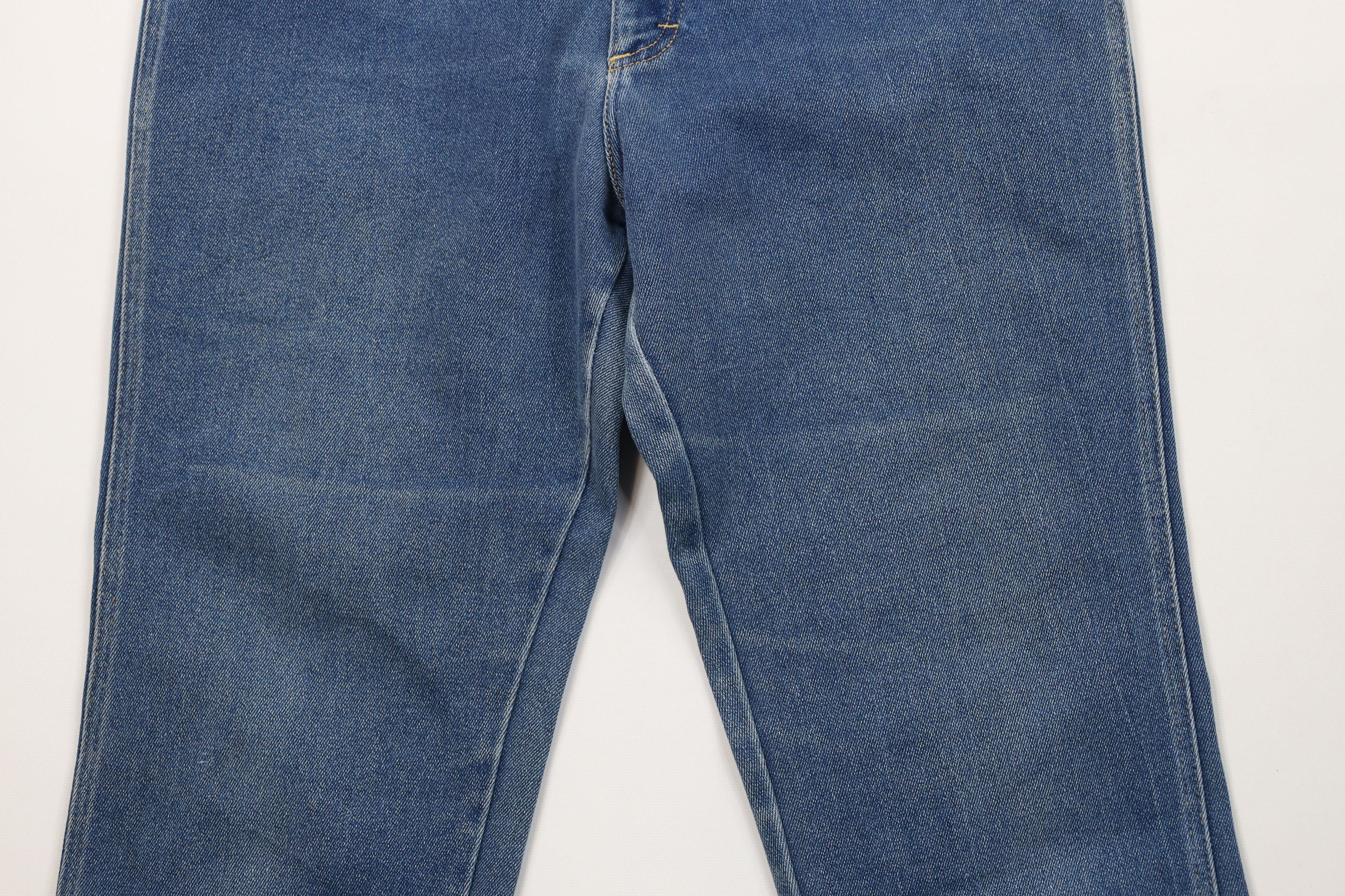 Lee Vintage 90s Lee Relaxed Fit Straight Leg Denim Jeans USA Size 40" / US 18 - 3 Thumbnail