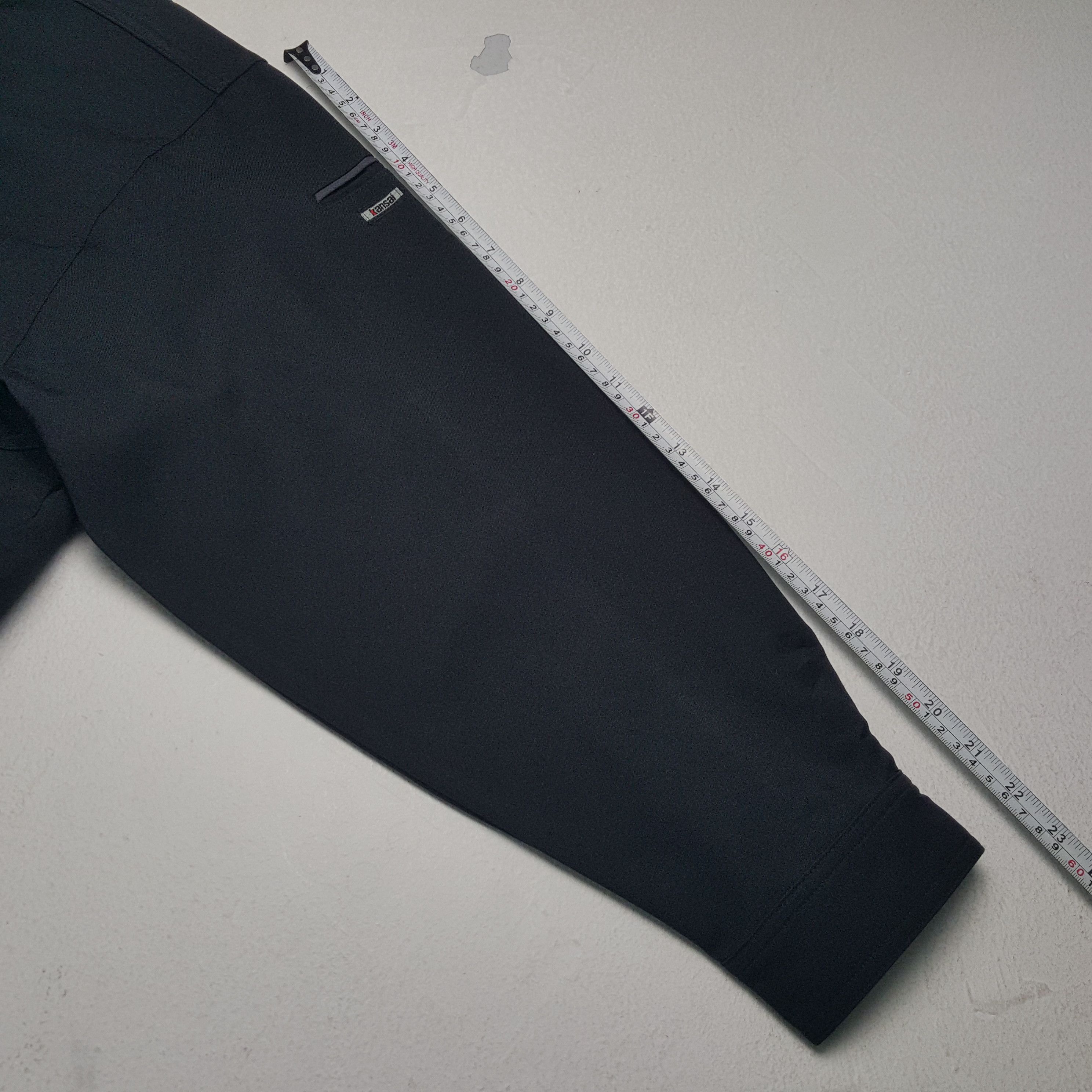 Kansai Yamamoto × Number (N)ine × Vintage Vintage Kansai X NUMBER (N)INE Japanese Brand Custom Jacket Size US M / EU 48-50 / 2 - 6 Thumbnail