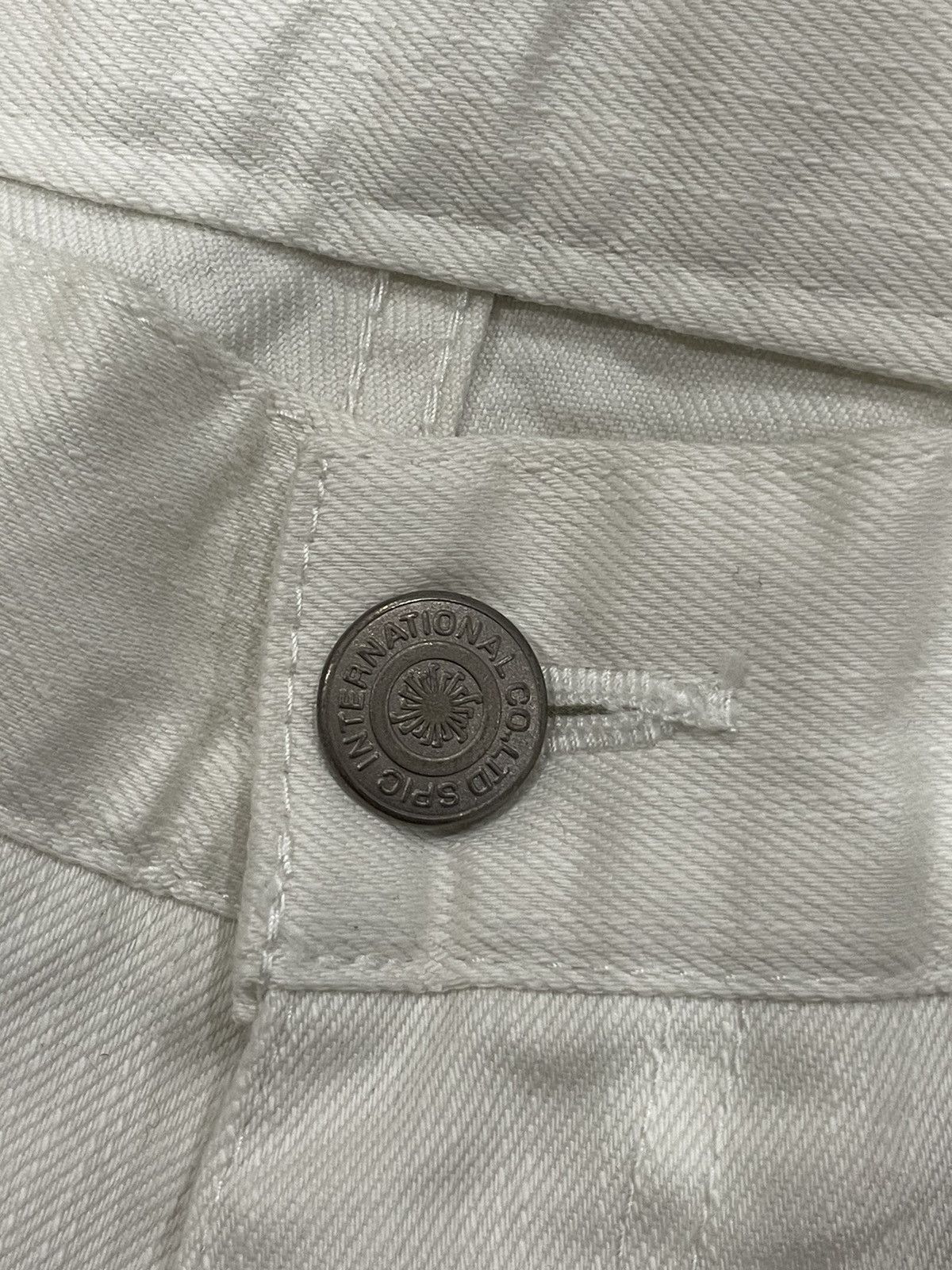 Japanese Brand × Tornado Mart × Vintage Zero by Tornado Mart Pants Size 32" / US 10 / IT 46 - 4 Thumbnail