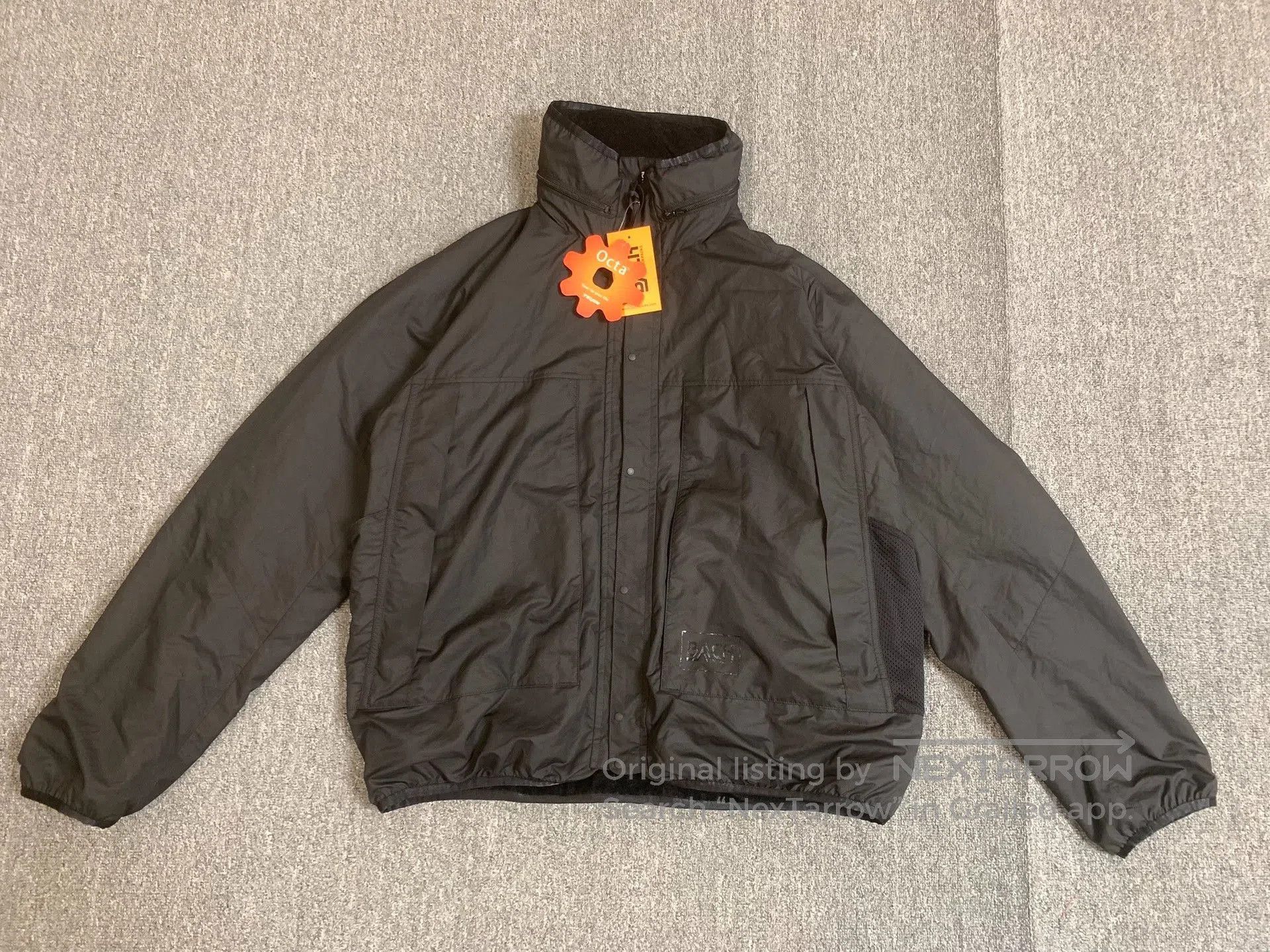 Other BACH Garments Getaway Reversible Hooded Jacket. Size US L / EU 52-54 / 3 - 5 Thumbnail
