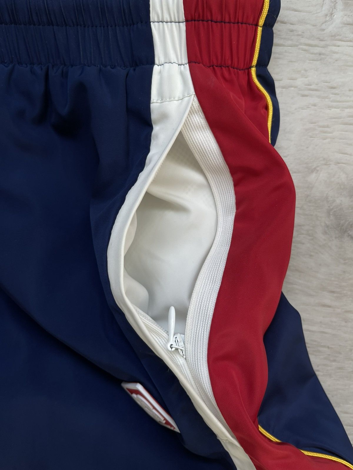 Casablanca Casablanca side panelled shell suit track Size US 32 / EU 48 - 7 Thumbnail