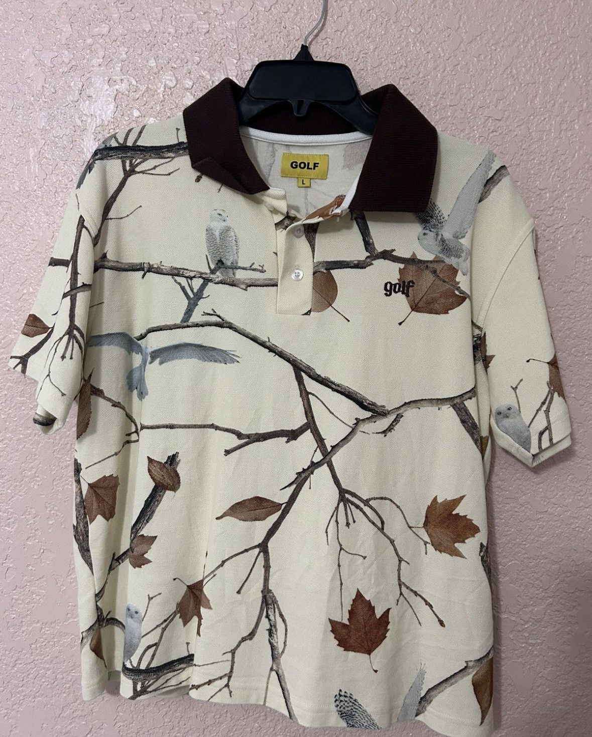 Golf Wang Golf Wang Owl Forest Size US L / EU 52-54 / 3 - 1 Thumbnail