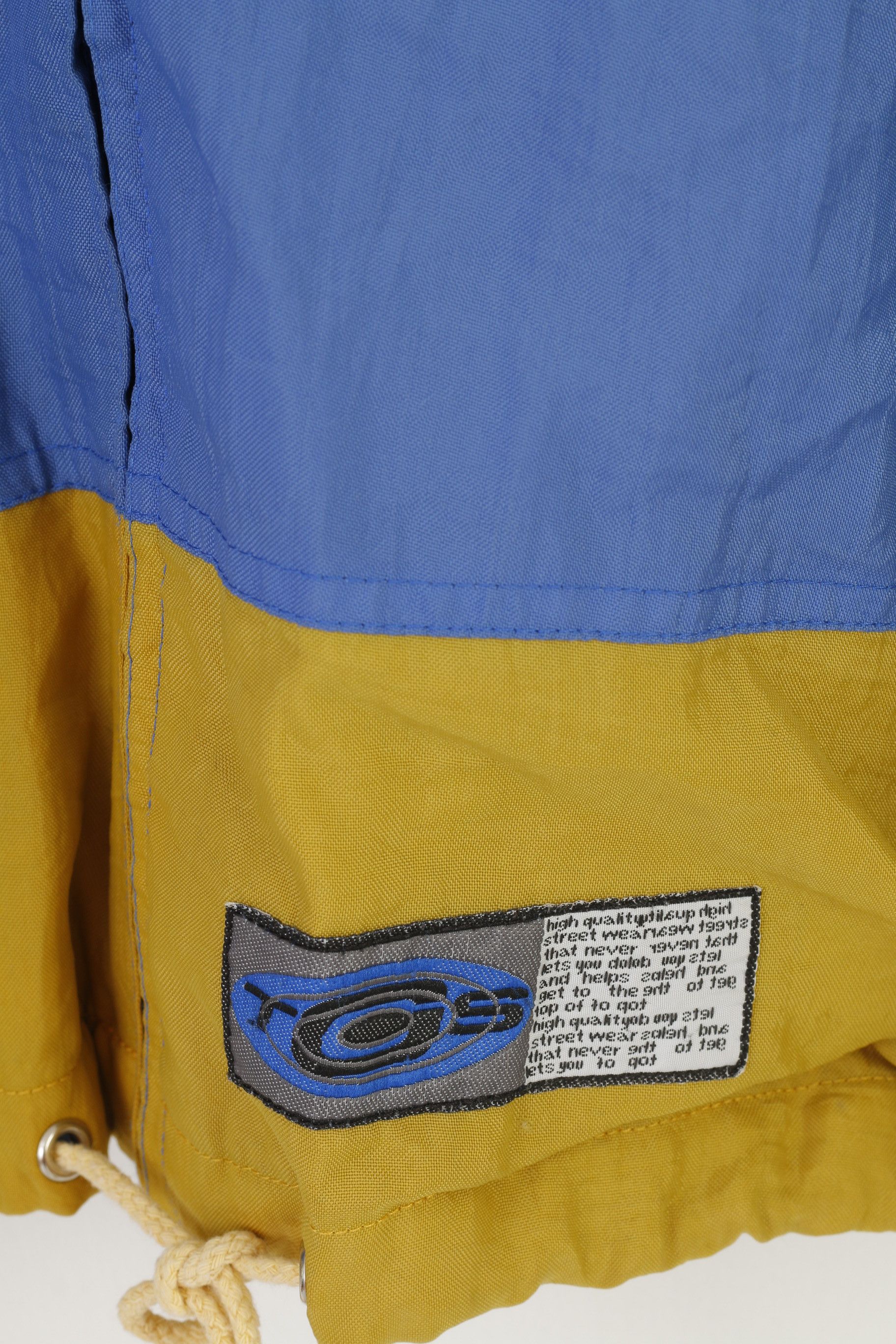 Vintage Outdoor Tigers Garments Unisex M 176 Jacket Nylon 3476 Size US M / EU 48-50 / 2 - 6 Thumbnail