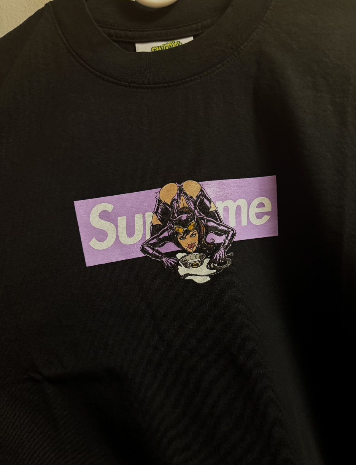 Vintage Chronic Images Alley Cat Tee Size US L / EU 52-54 / 3 - 2 Thumbnail