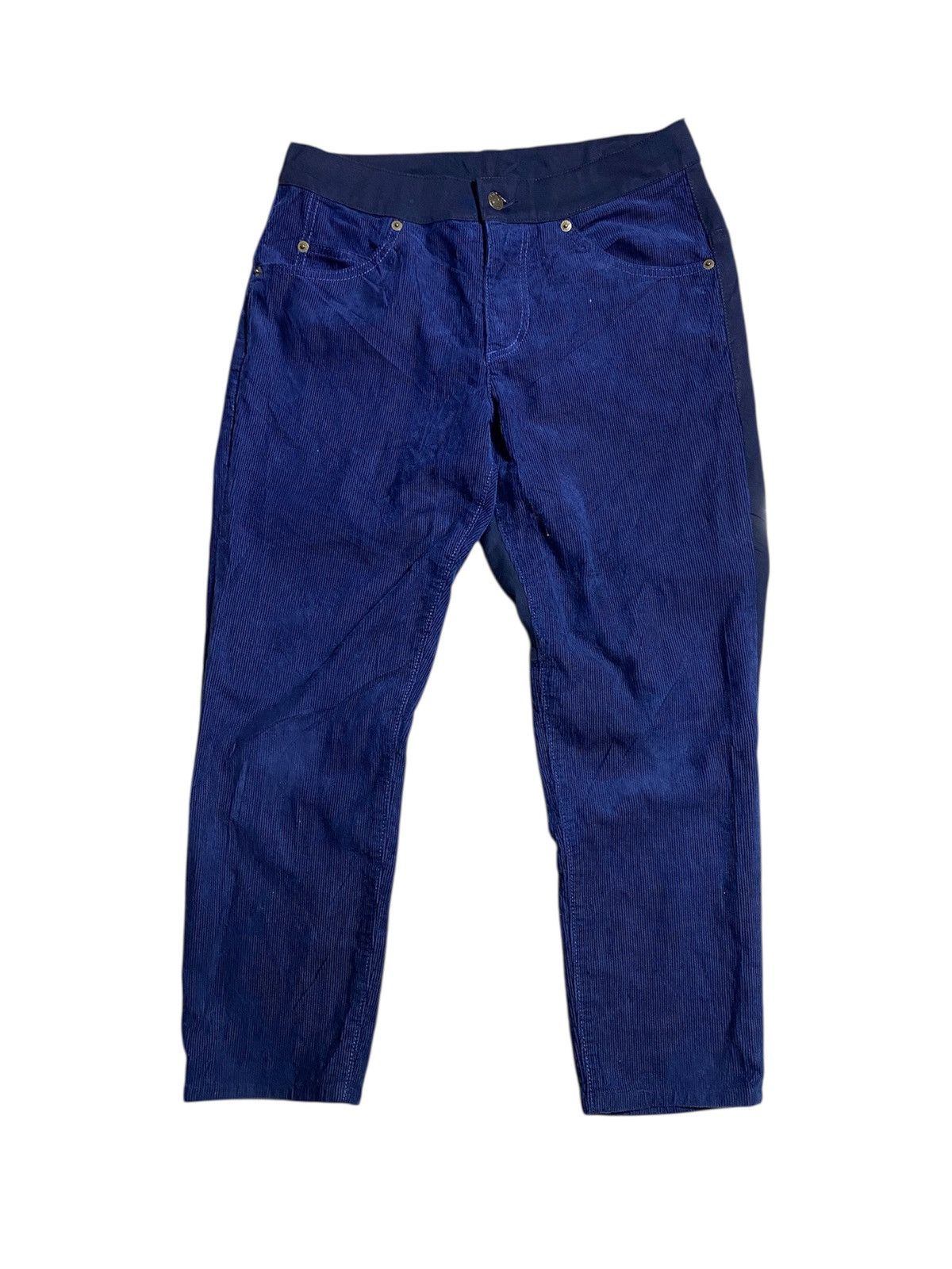 Frapbois Frapbois By Issey Miyake Corduroy pants Size 30" / US 8 / IT 44 - 2 Thumbnail