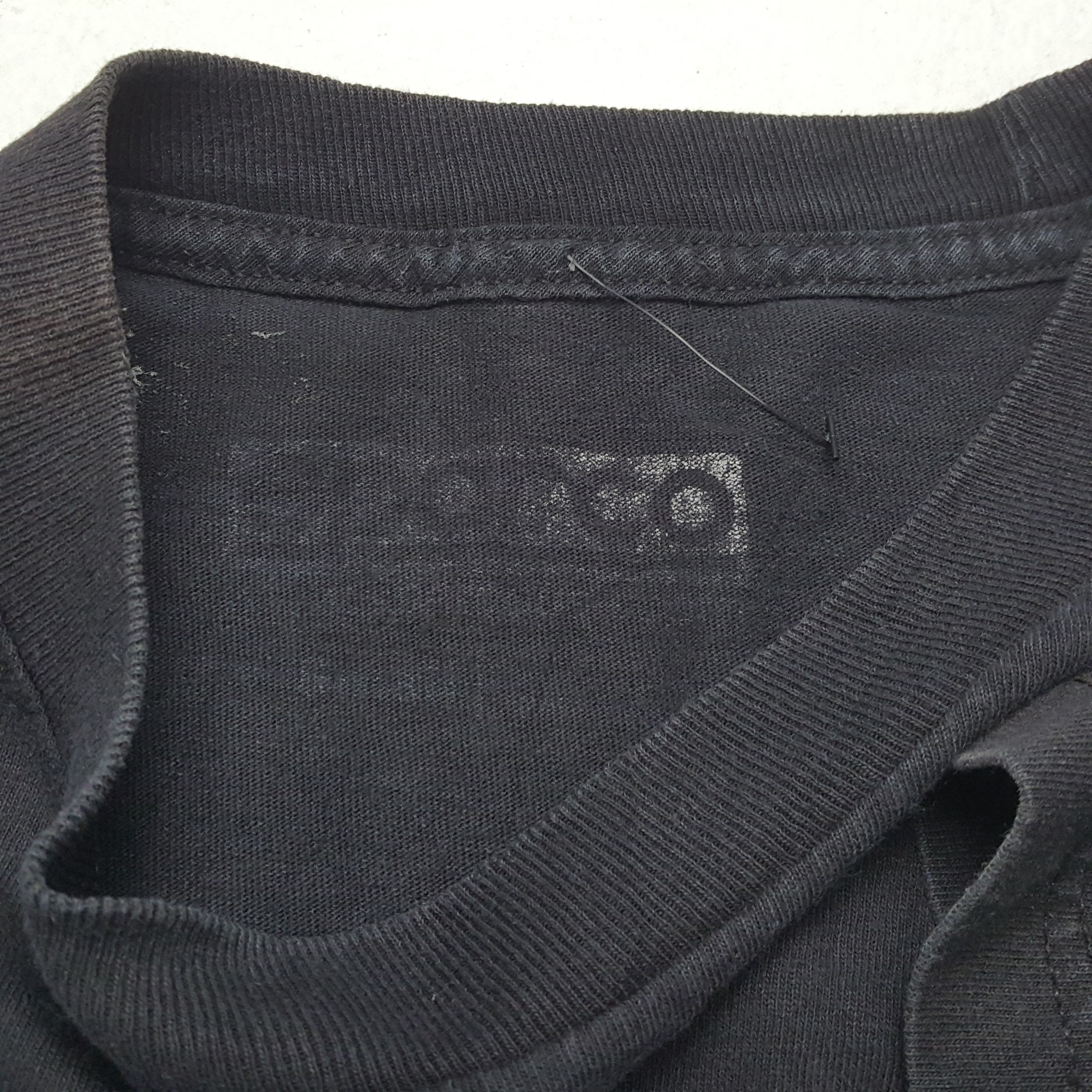 Vintage SPARCO Racing Style Backprint Design Tshirt Size US S / EU 44-46 / 1 - 8 Thumbnail