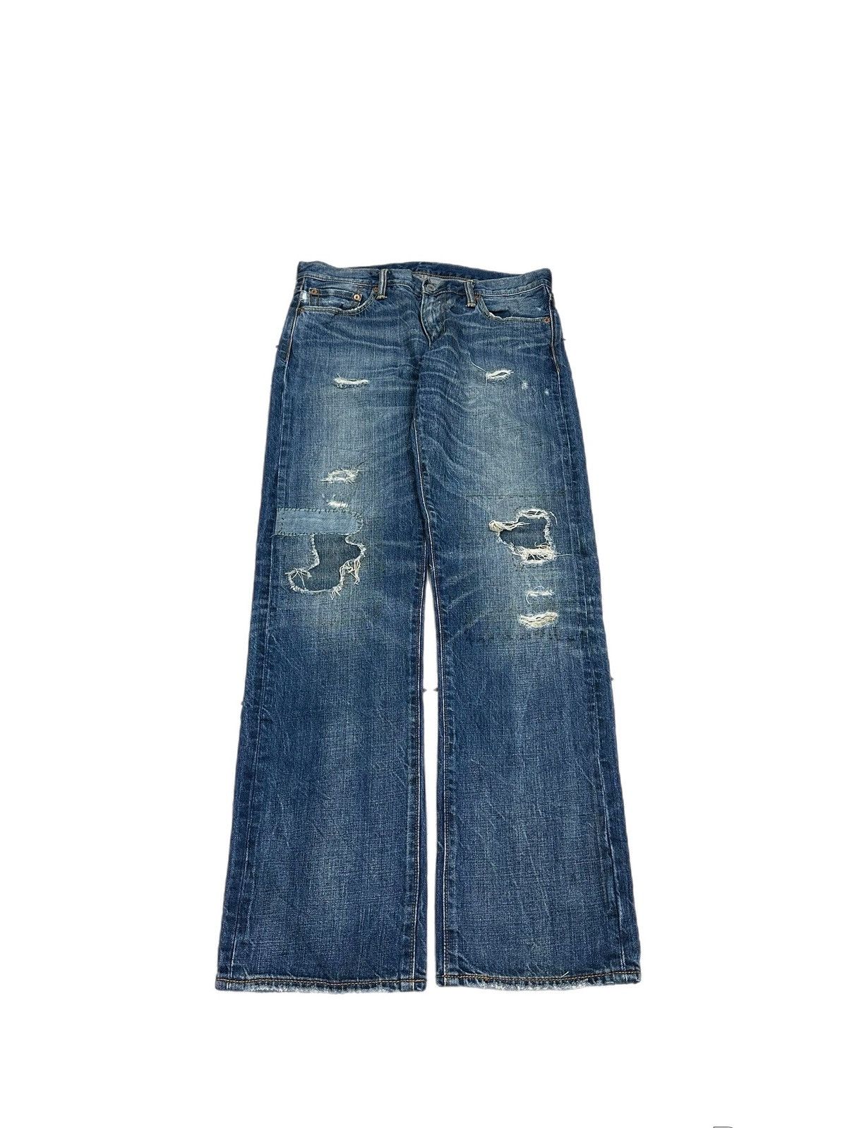 Levi's Vintage Clothing Levis vintage denim Size US 32 / EU 48 - 2 Thumbnail