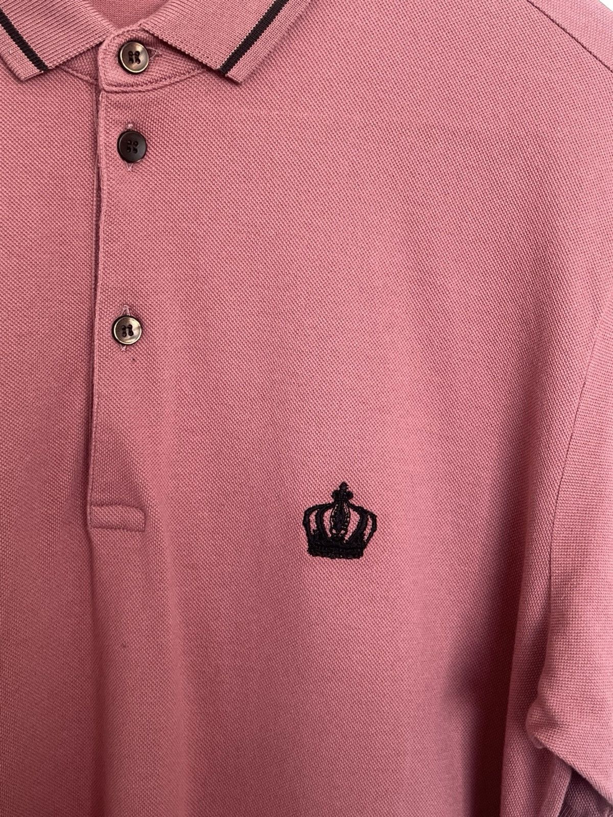 Dolce & Gabbana Dolce & Gabbana Polo Size US M / EU 48-50 / 2 - 4 Thumbnail