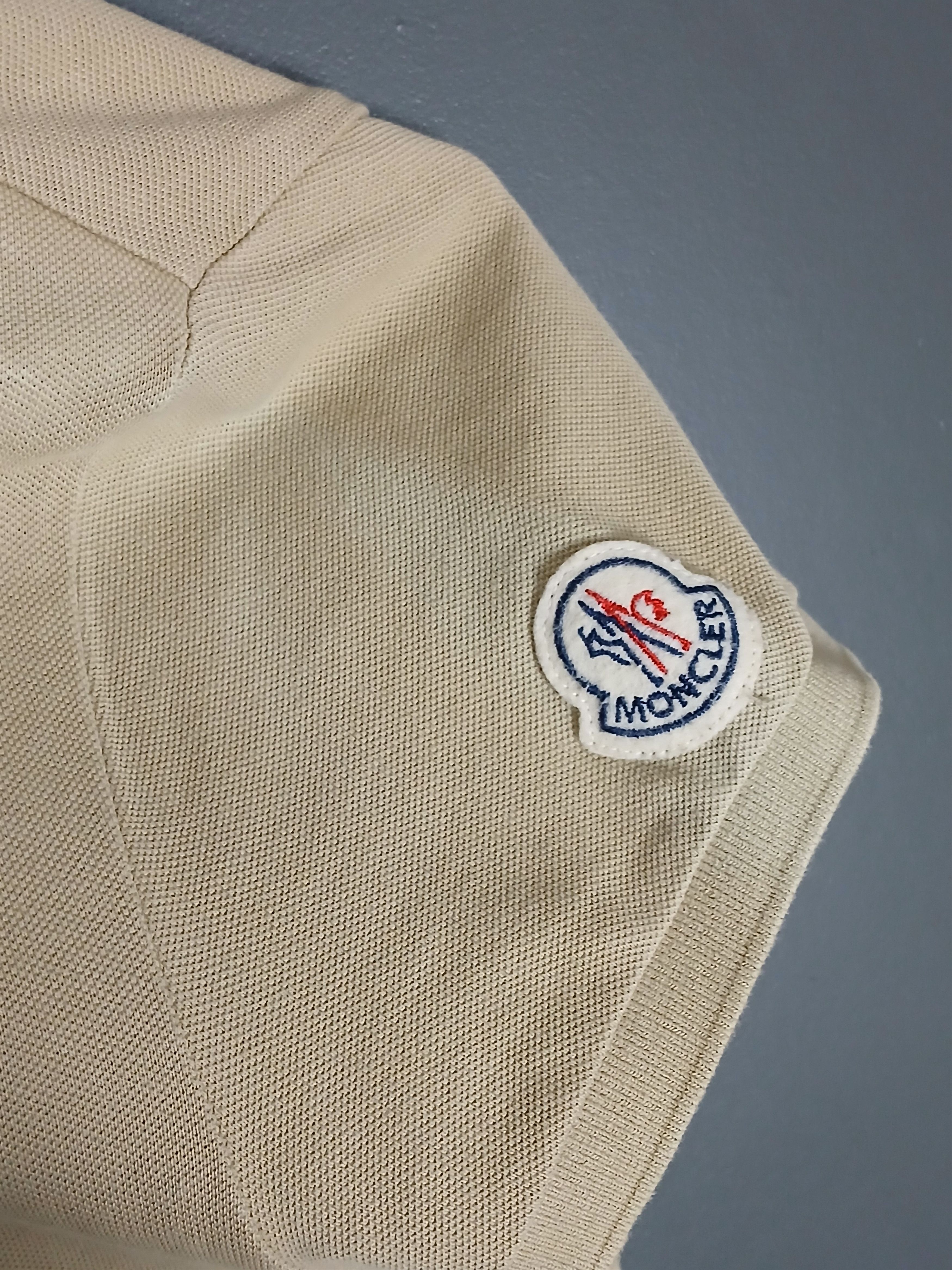 Moncler Moncler T-Shirt Size M / US 6-8 / IT 42-44 - 3 Thumbnail