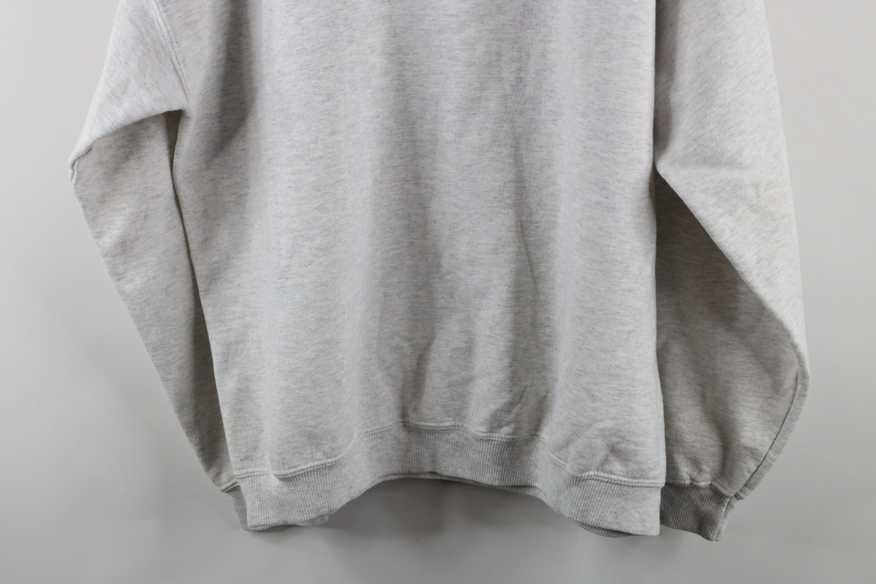 Vintage Vintage 90s Army Vietnam Veteran Crewneck Sweatshirt Gray Size US XXL / EU 58 / 5 - 10 Thumbnail