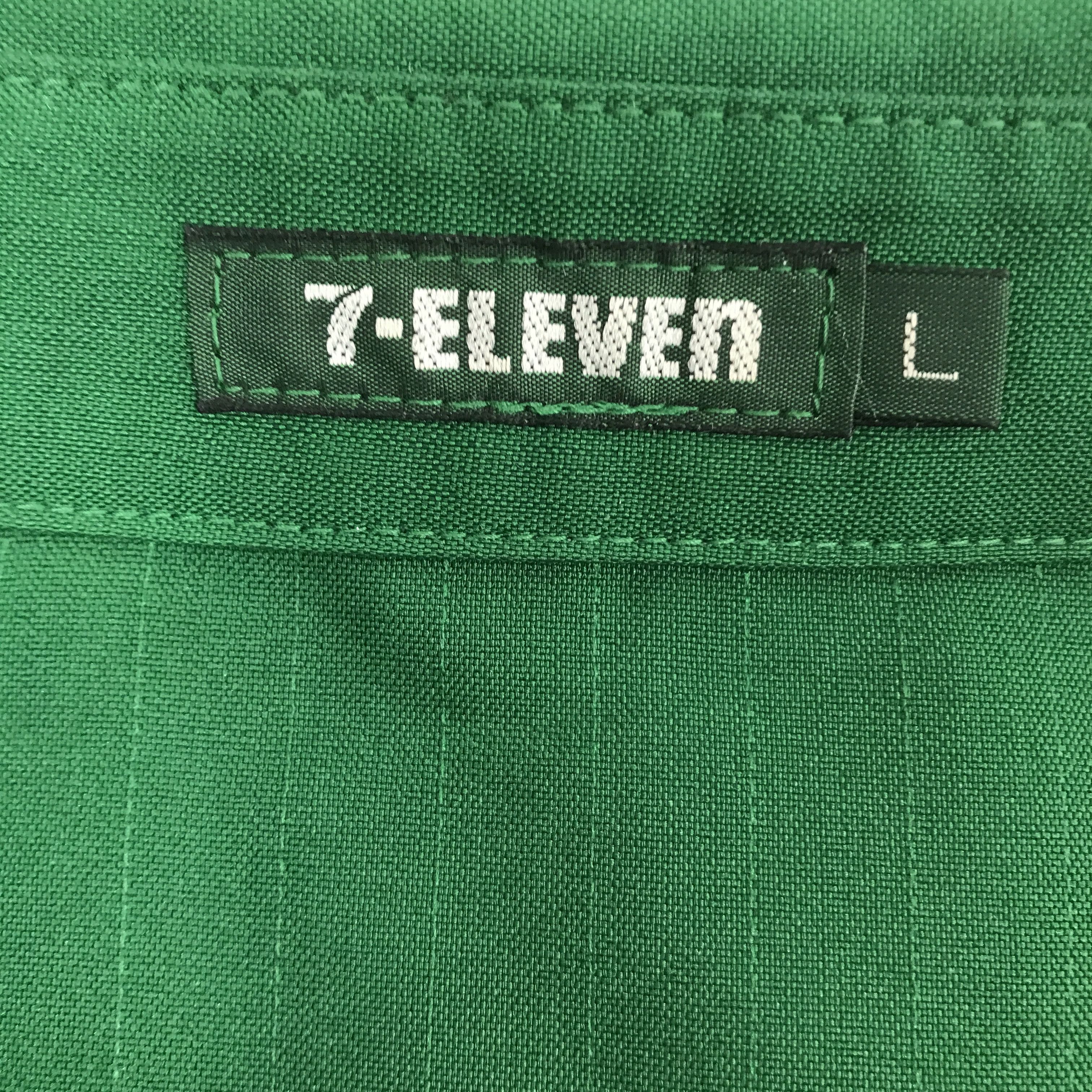 Japanese Brand 7 ELEVEN SHIRT JACKET Size US L / EU 52-54 / 3 - 10 Thumbnail