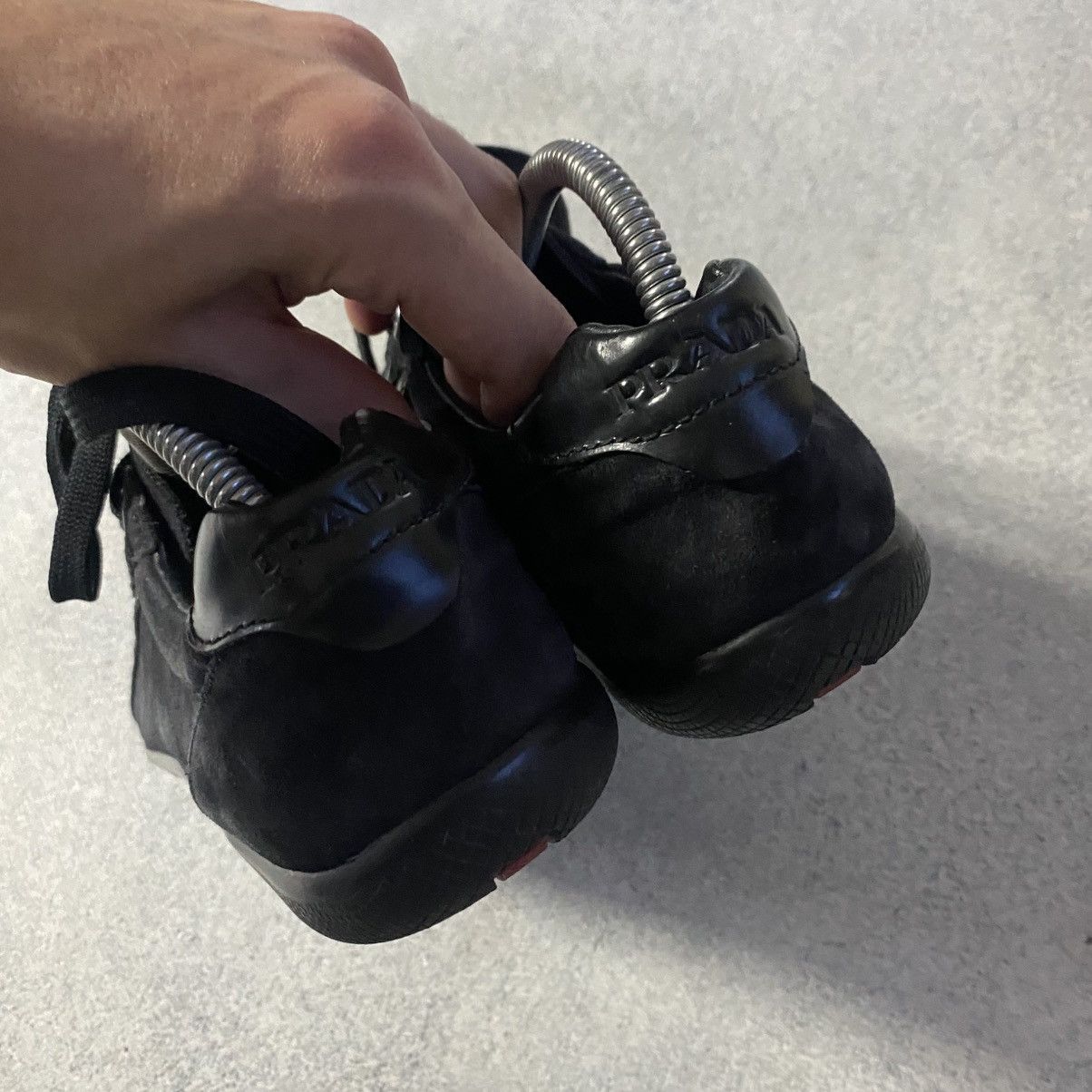 Prada Prada Shoes Size US 5 / EU 37 - 4 Thumbnail
