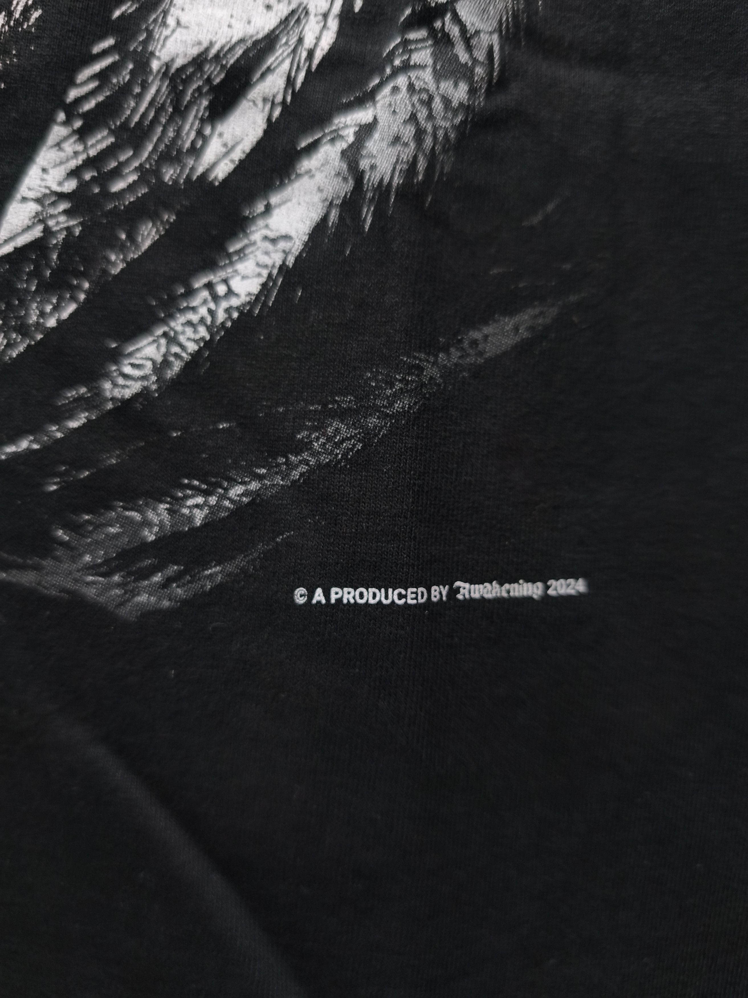 Anime Berserk Guts T-shirt Size US XL / EU 56 / 4 - 4 Thumbnail
