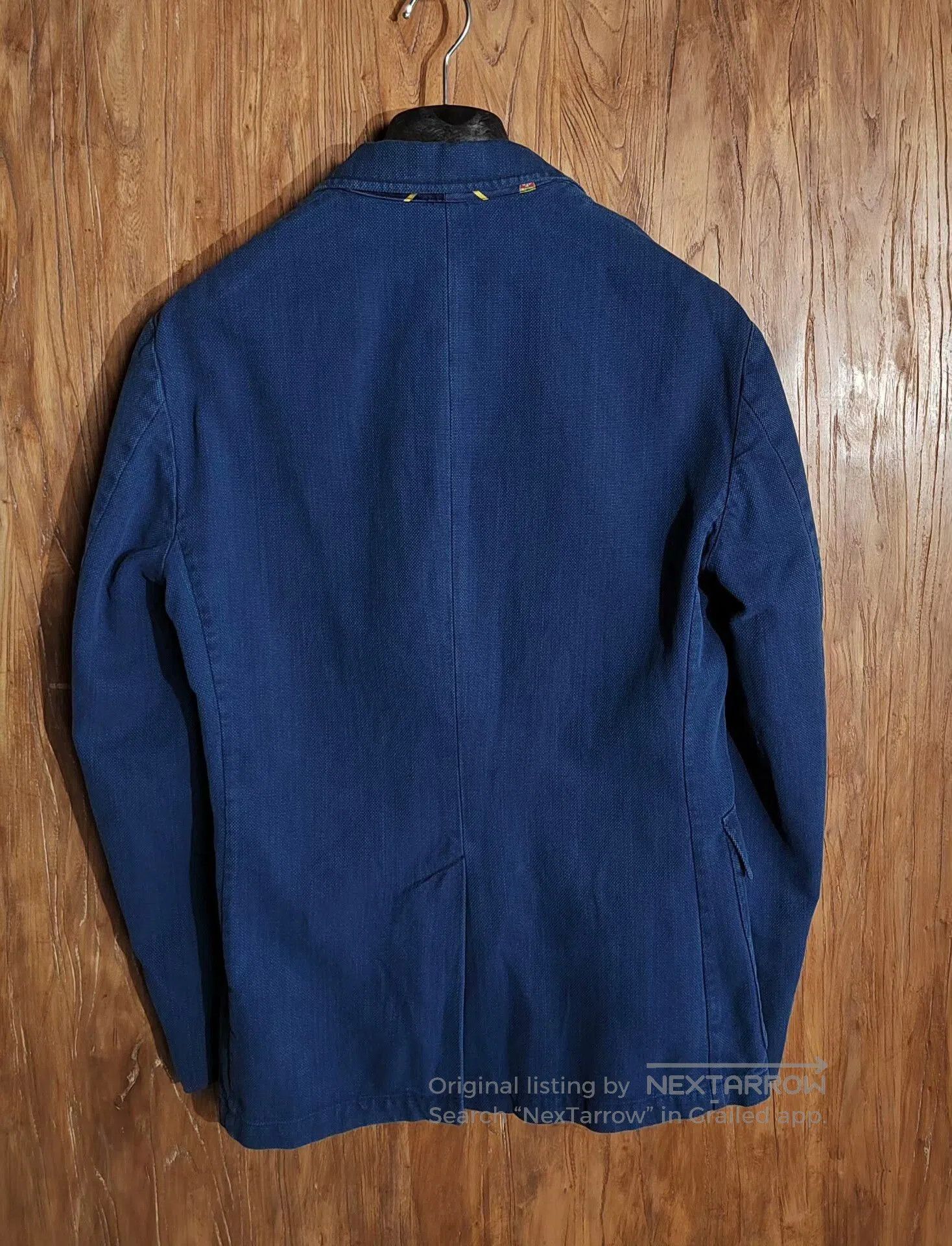 Polo Ralph Lauren Polo Ralph Lauren Casual Blazer Size M. Size US M / EU 48-50 / 2 - 3 Thumbnail