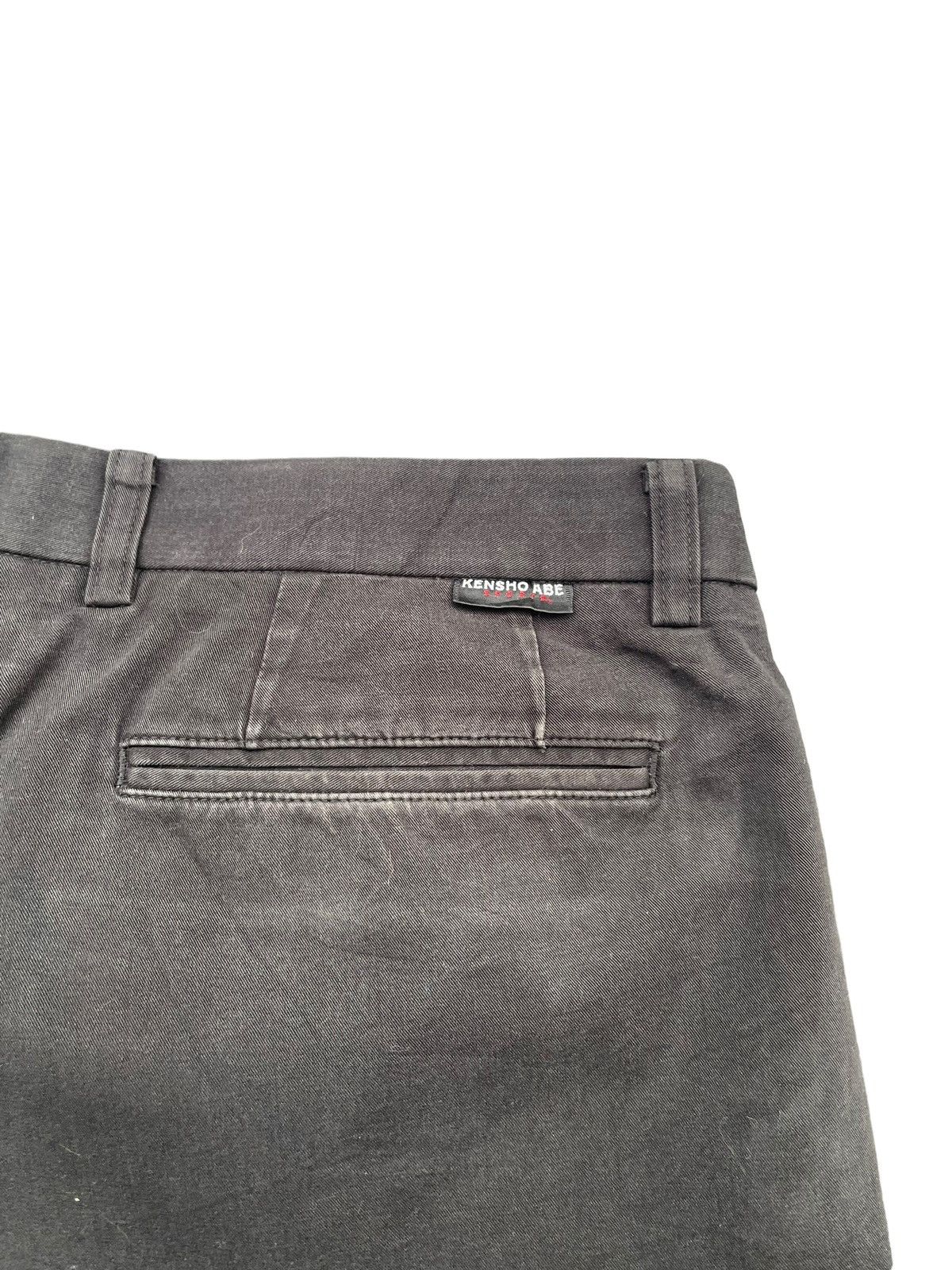 Japanese Brand Vintage Kensho Abe Sports Trouser Size US 33 - 7 Thumbnail