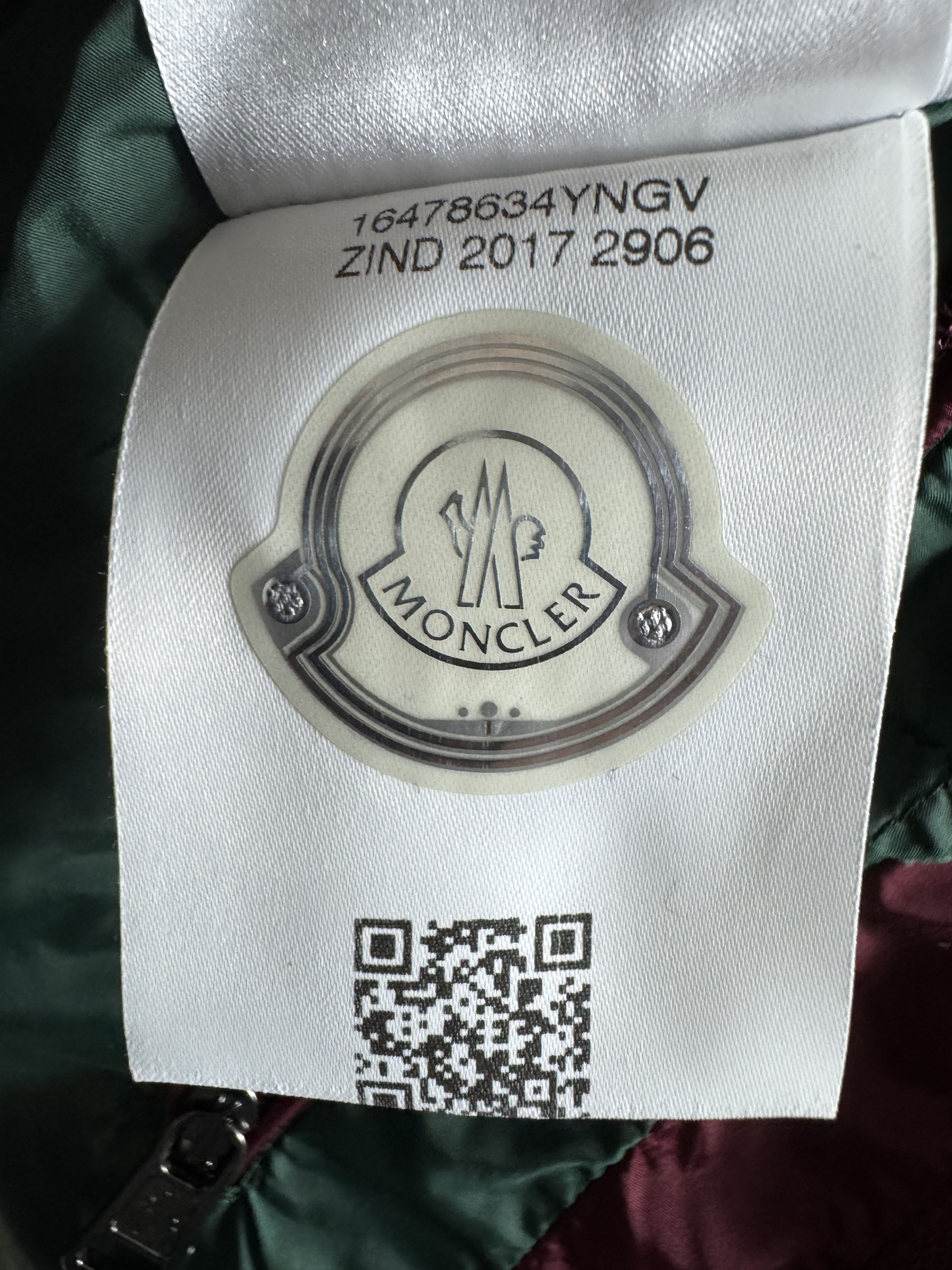 Moncler Moncler K2 Empire Jacket Size US L / EU 52-54 / 3 - 10 Thumbnail