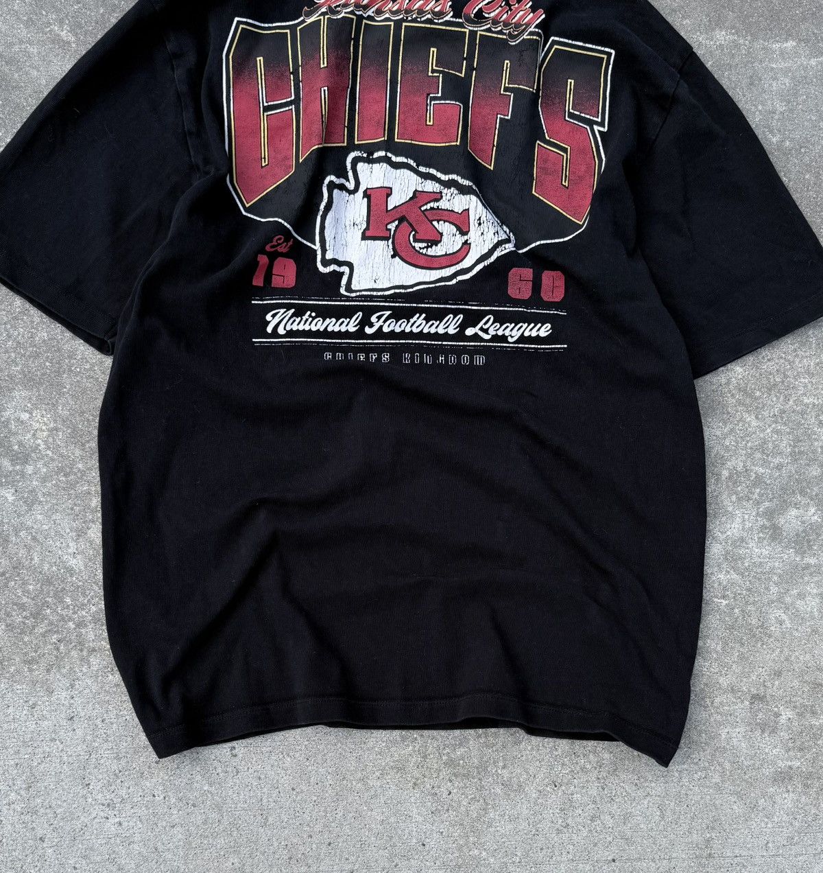 Other Vintage NFL streetwear track t-shirt Size US M / EU 48-50 / 2 - 7 Thumbnail