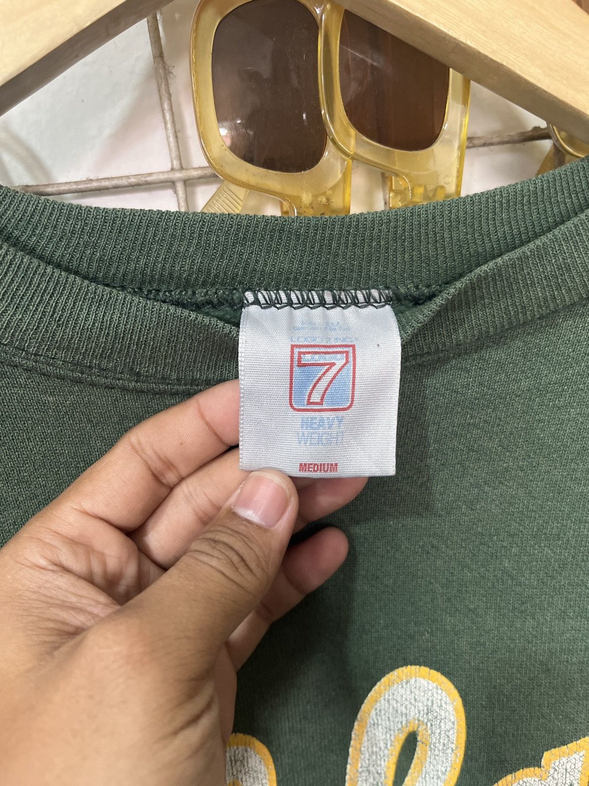 Logo 7 CREWNECK 7 LOGO OAKLAND 80s Size US M / EU 48-50 / 2 - 4 Thumbnail