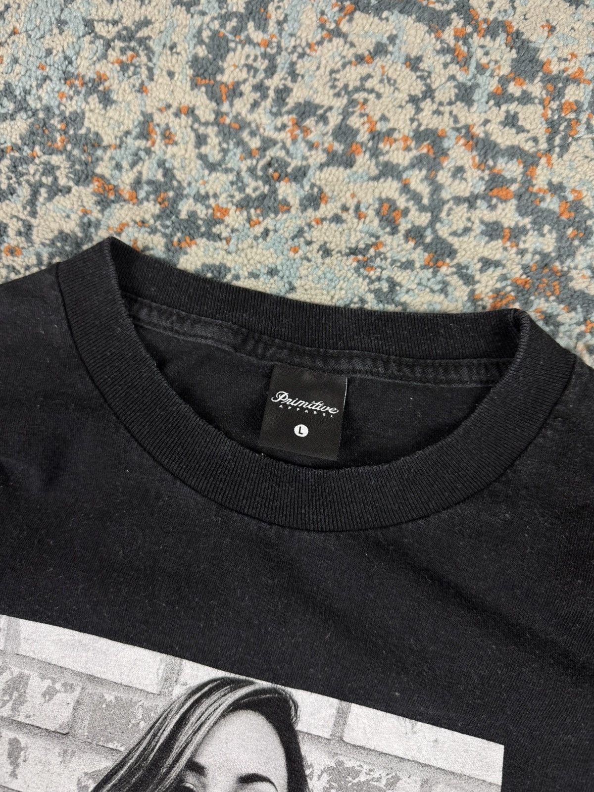 Primitive × Vintage Vintage 00s Primitive skateboards Ana Cheri graphic tee y2k Size US L / EU 52-54 / 3 - 5 Thumbnail