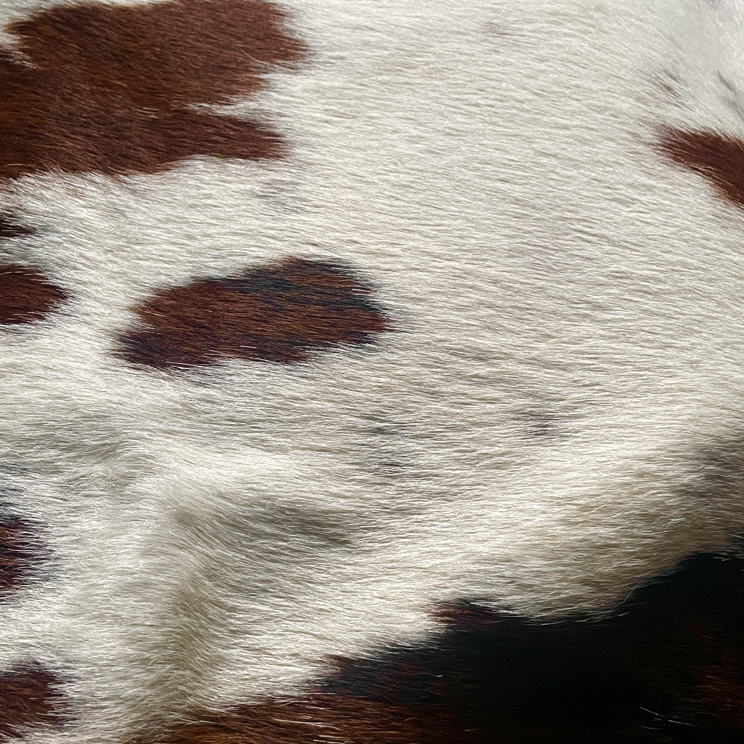 Vintage Animalier cowhide leather maxi bag Size ONE SIZE - 8 Thumbnail