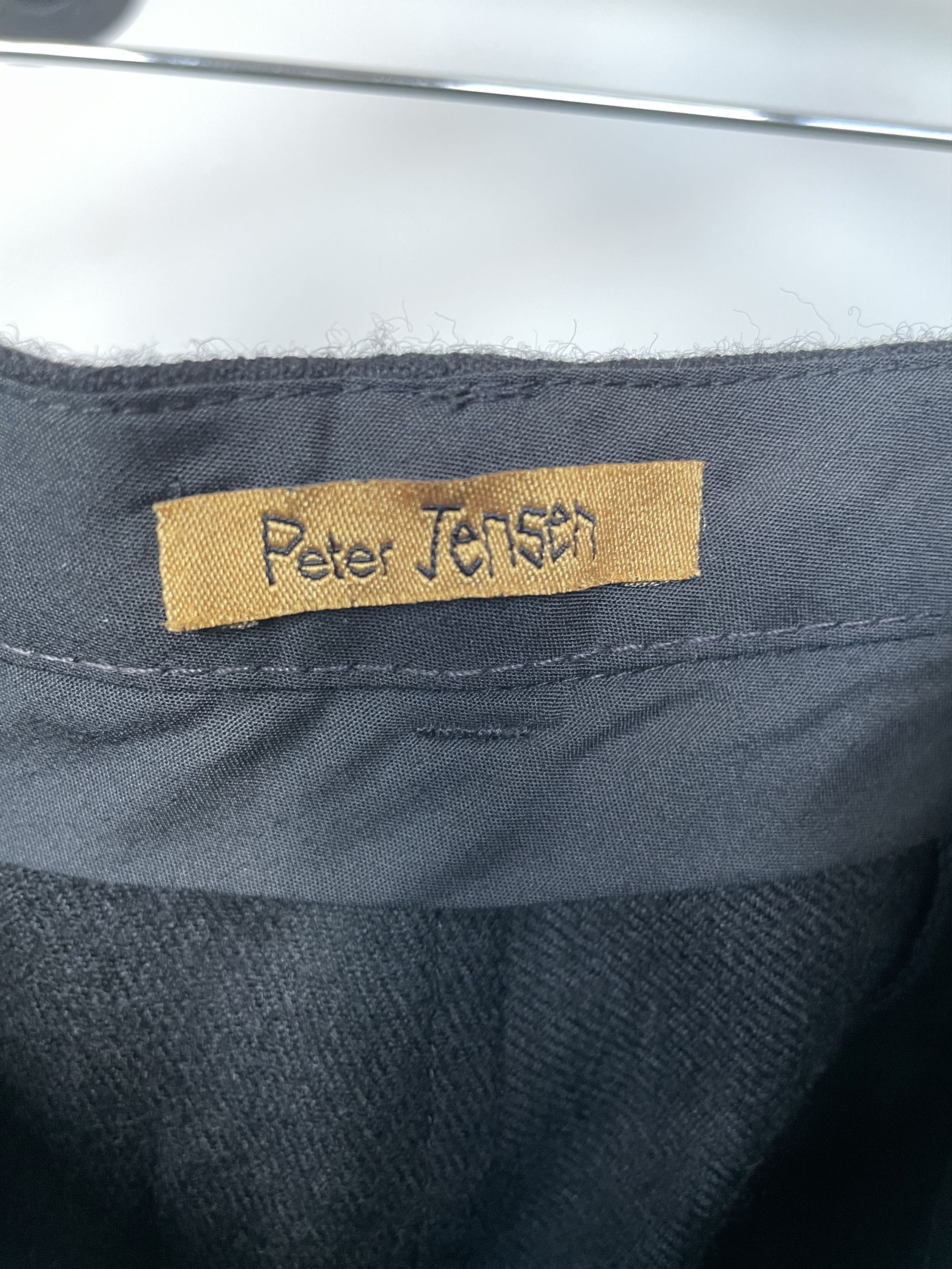 Peter Jensen Wool rope trousers Size US 34 / EU 50 - 3 Thumbnail