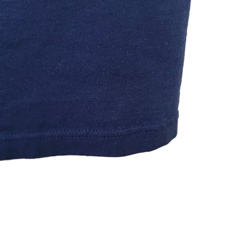 Russell Athletic VINTAGE Titan Pride Football Camp T Shirt Mens 2XL Blue 90s Made In USA Russell Athletic Mannschaft Size US XXL / EU 58 / 5 - 7 Thumbnail