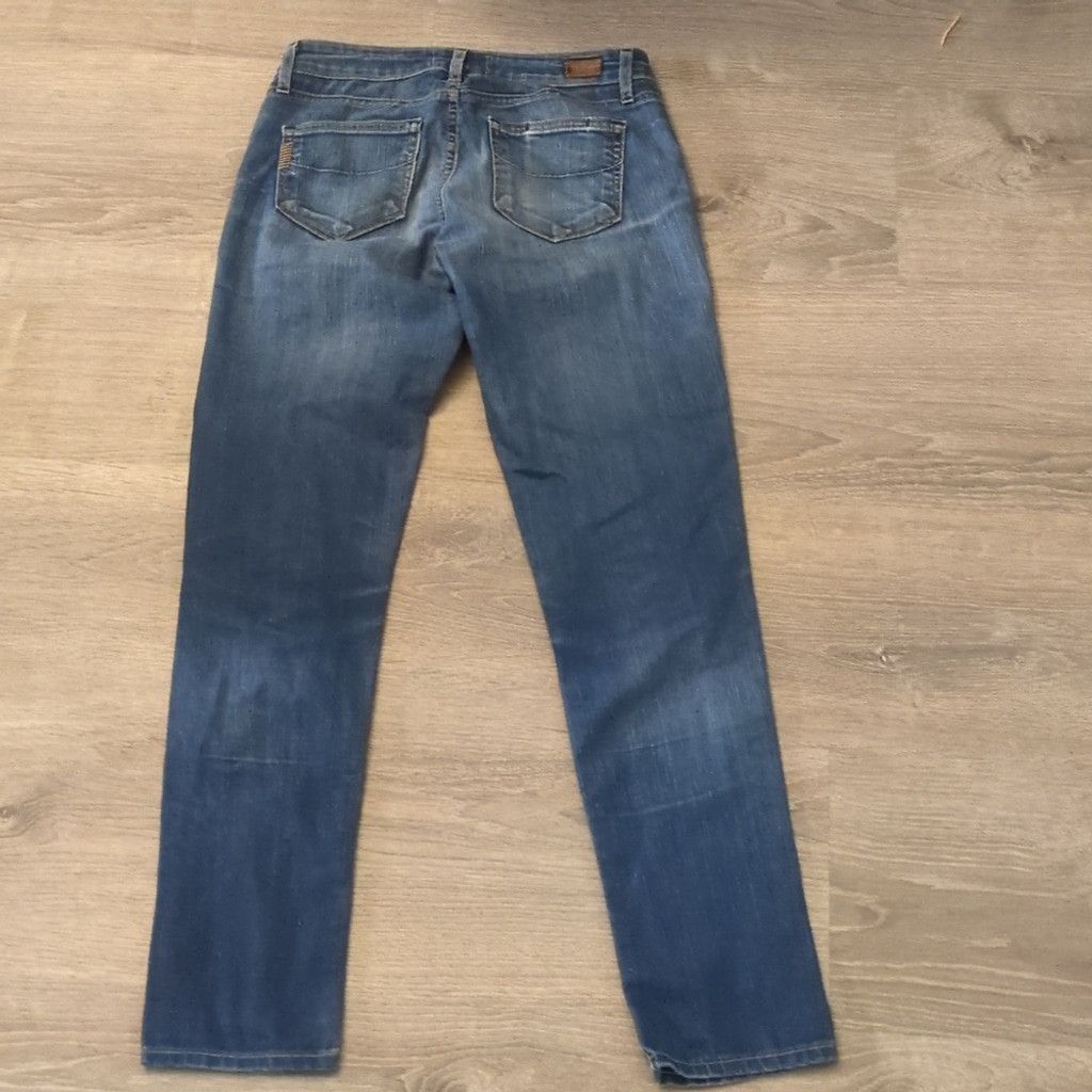 Paige Paige skyline ankle peg jeans size 27 Size 27" / US 4 / IT 40 - 5 Thumbnail