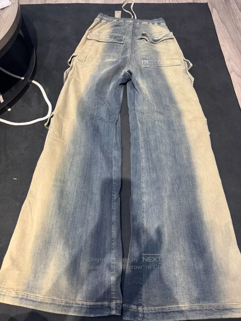 Rick Owens Rick Owens overall Size US 34 / EU 50 - 2 Thumbnail