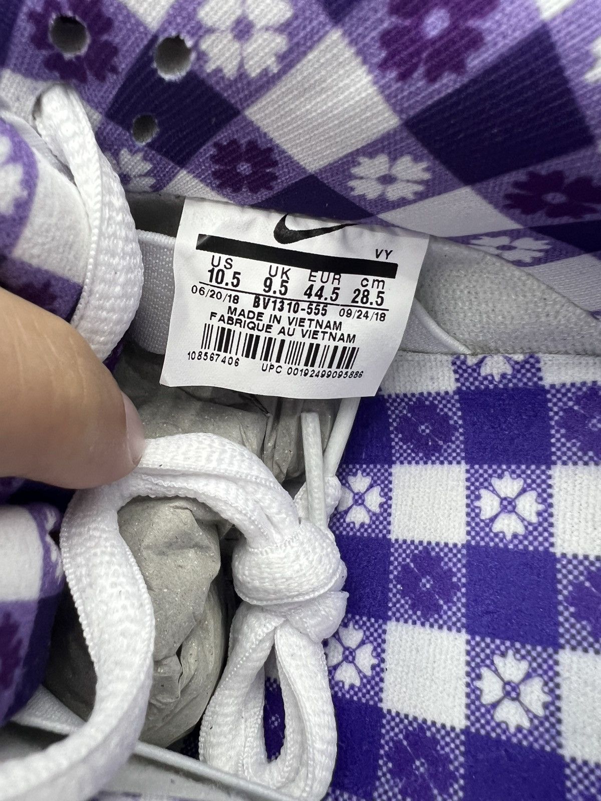 Nike SB Nike Sb Dunk Size US 10.5 / EU 43-44 - 5 Thumbnail