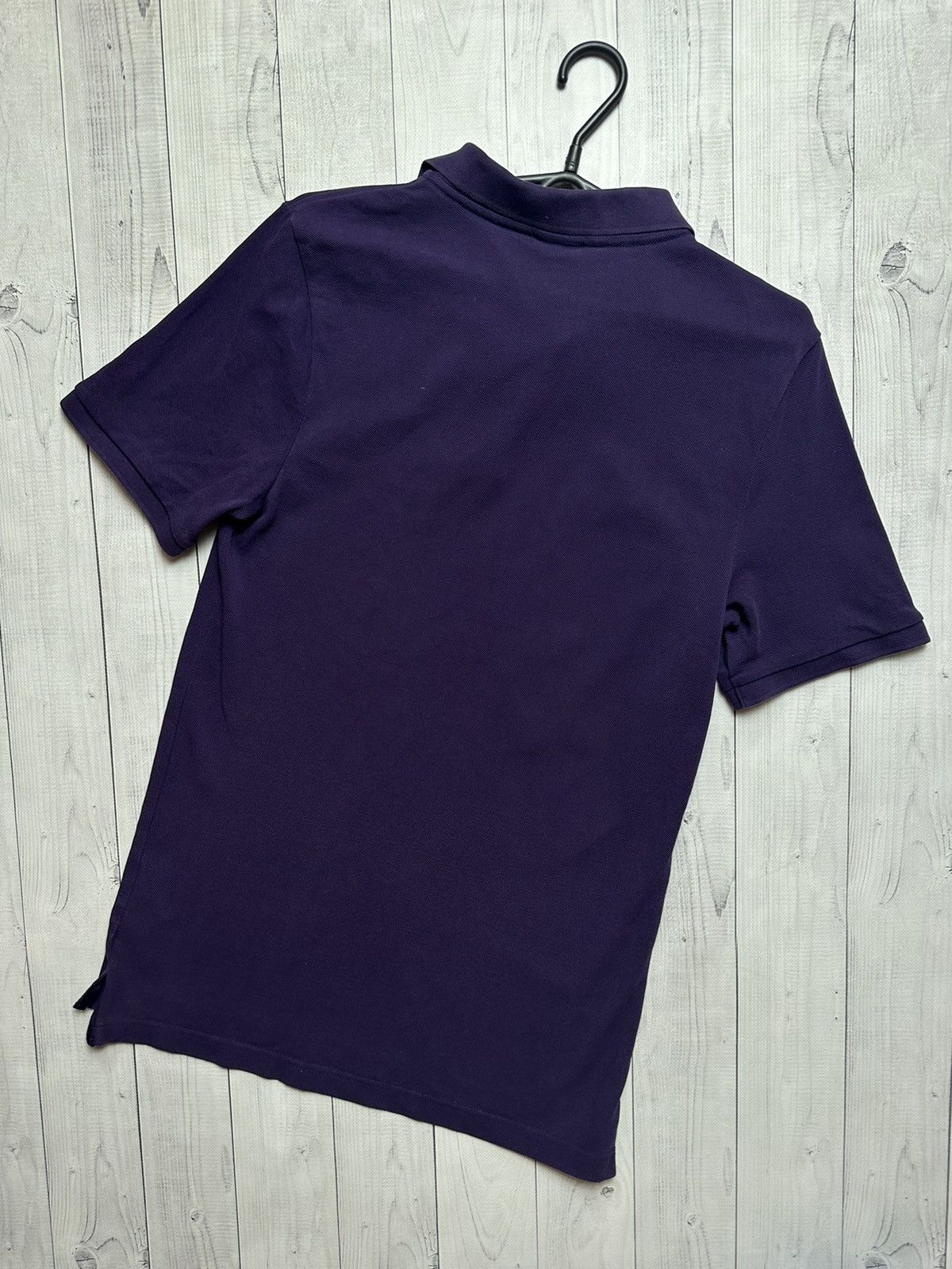 Nike × Vintage Vintage Nike Tottenham Spurs polo purple size S Size US S / EU 44-46 / 1 - 6 Thumbnail