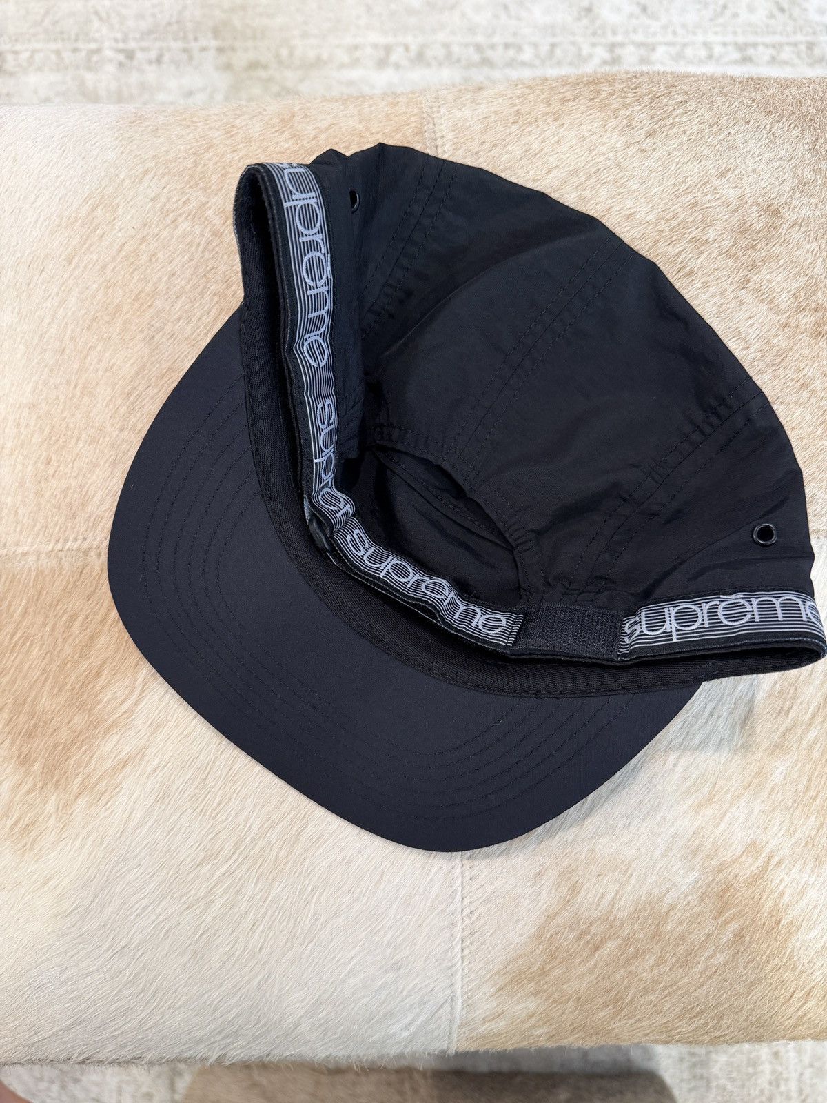Supreme Supreme tonal tape hat Size ONE SIZE - 5 Thumbnail