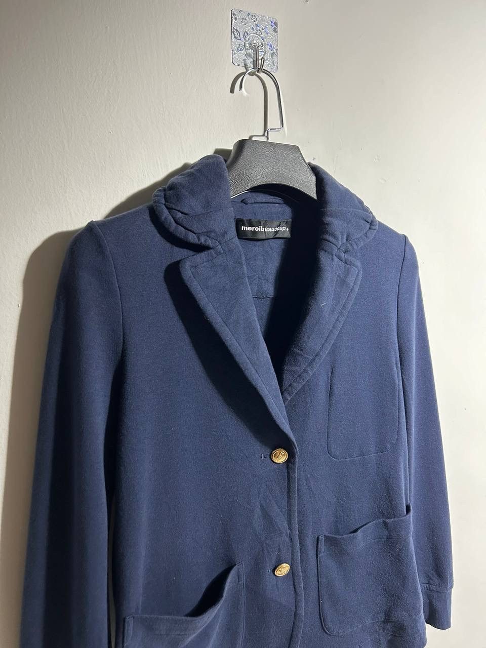 mercibeaucoup Issey Miyake Cardigan Blazer Size ONE SIZE - 2 Thumbnail