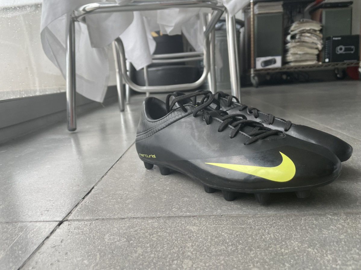 Nike Nike Mercurial Veloci 5 HG-E Size US 10 / EU 43 - 2 Thumbnail