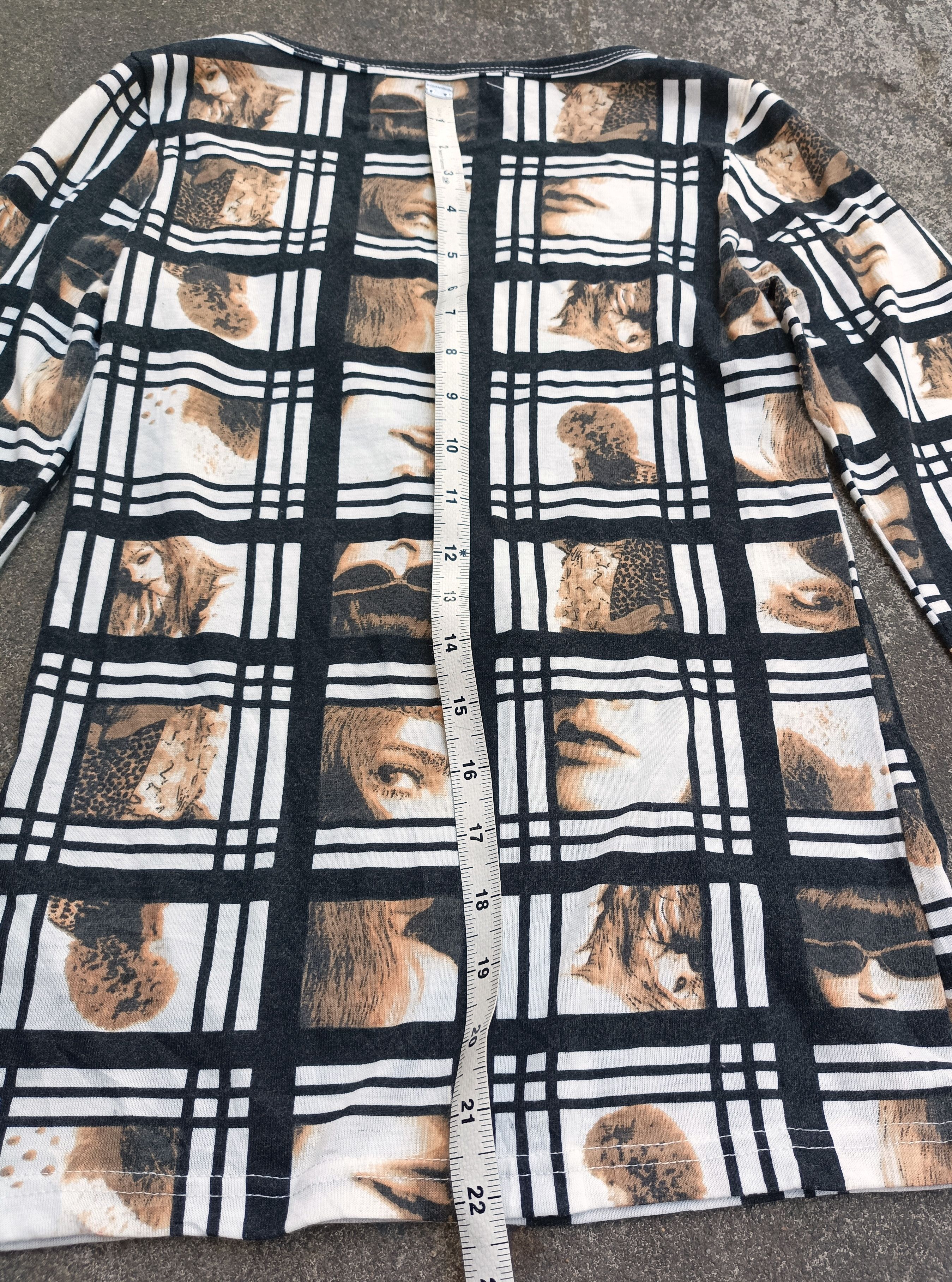 Japanese Brand (S498) Dig Deep Japan Long Sleeve T Shirt M Size M / US 6-8 / IT 42-44 - 10 Thumbnail