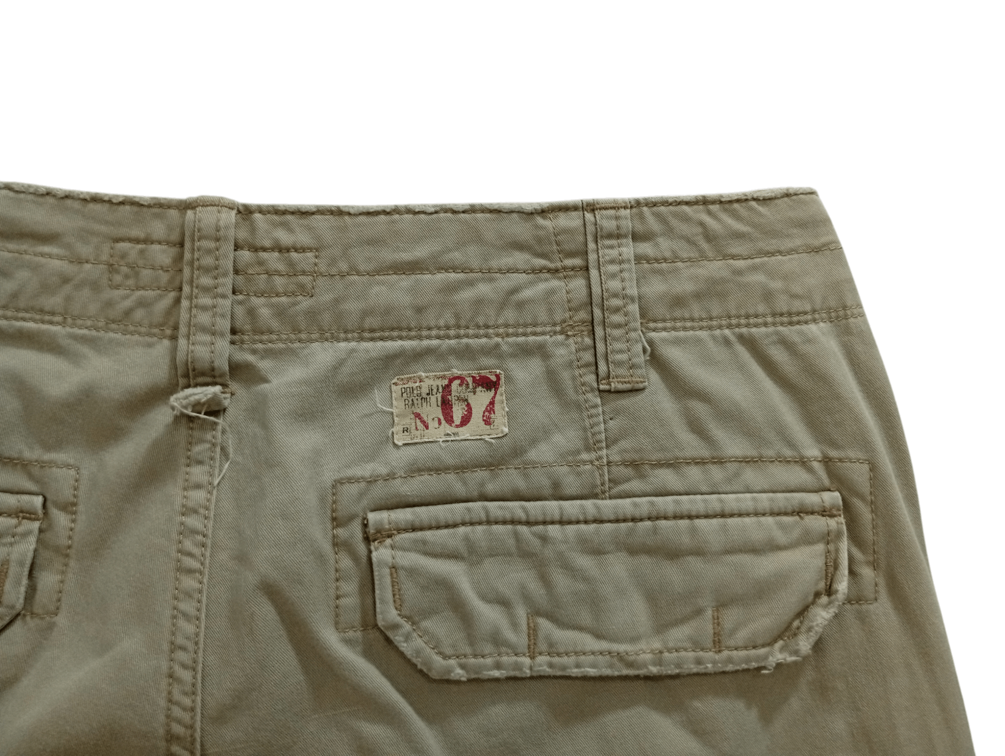 Polo Ralph Lauren 🔥🔥Polo Jeans Multipocket Cargo Pants Size US 34 / EU 50 - 23 Thumbnail