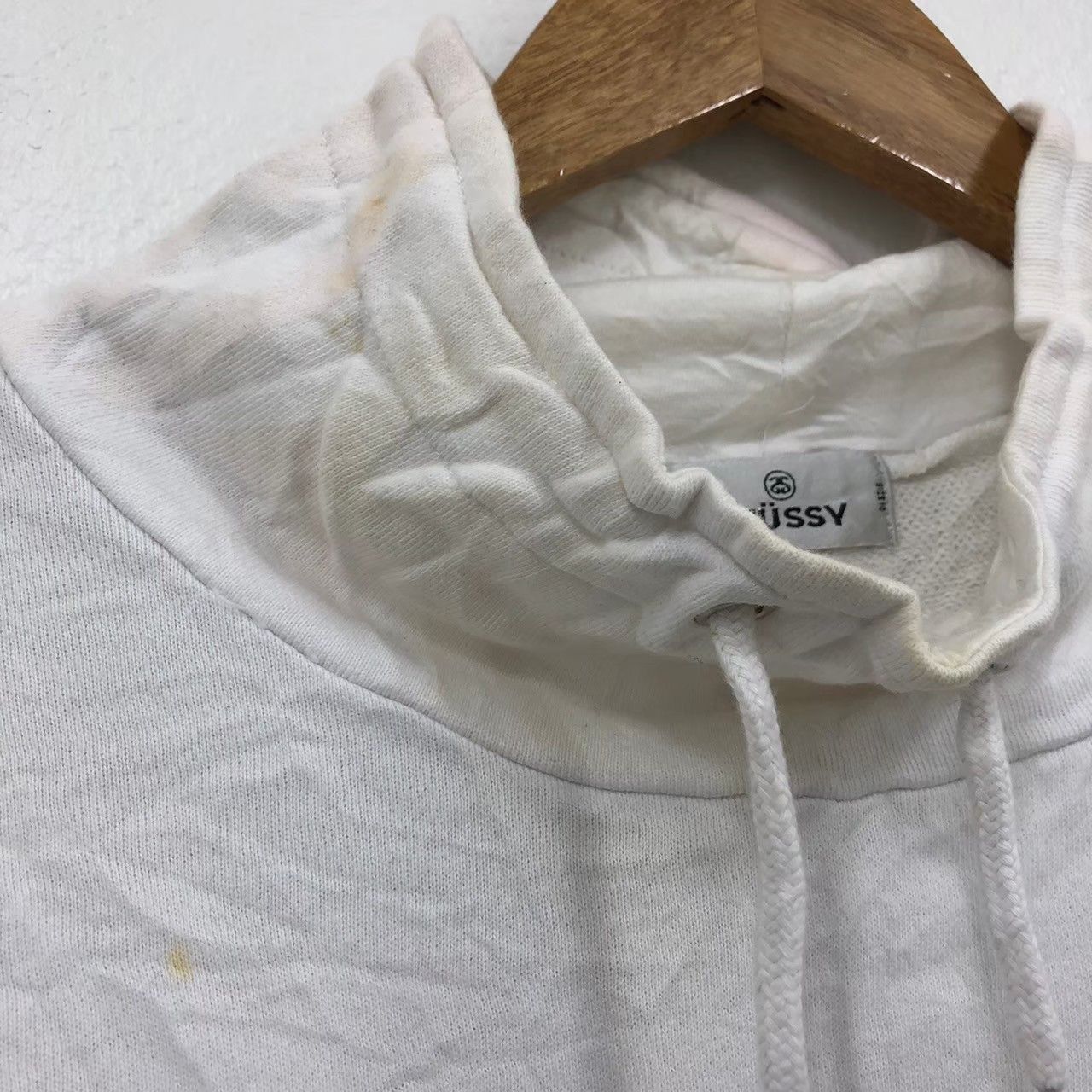 Stussy Stussy sweater crop BN Size S / US 4 / IT 40 - 6 Thumbnail
