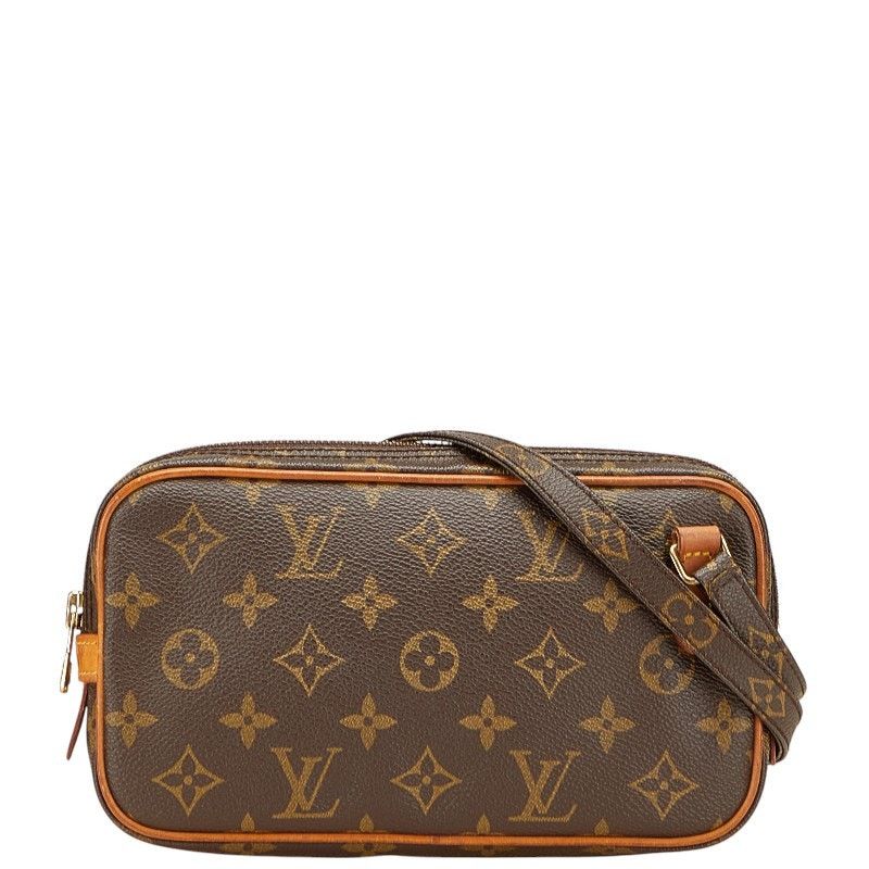 Louis Vuitton Louis Vuitton Monogram Pochette Marly Bandouliere Crossbody Size ONE SIZE - 1 Thumbnail