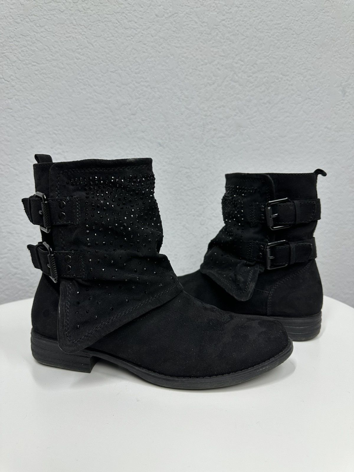 Hedi Slimane Vintage Leather IfSixWasNine Hysteric Glamour Dolce Gabbana Size US 8 / IT 38 - 10 Thumbnail