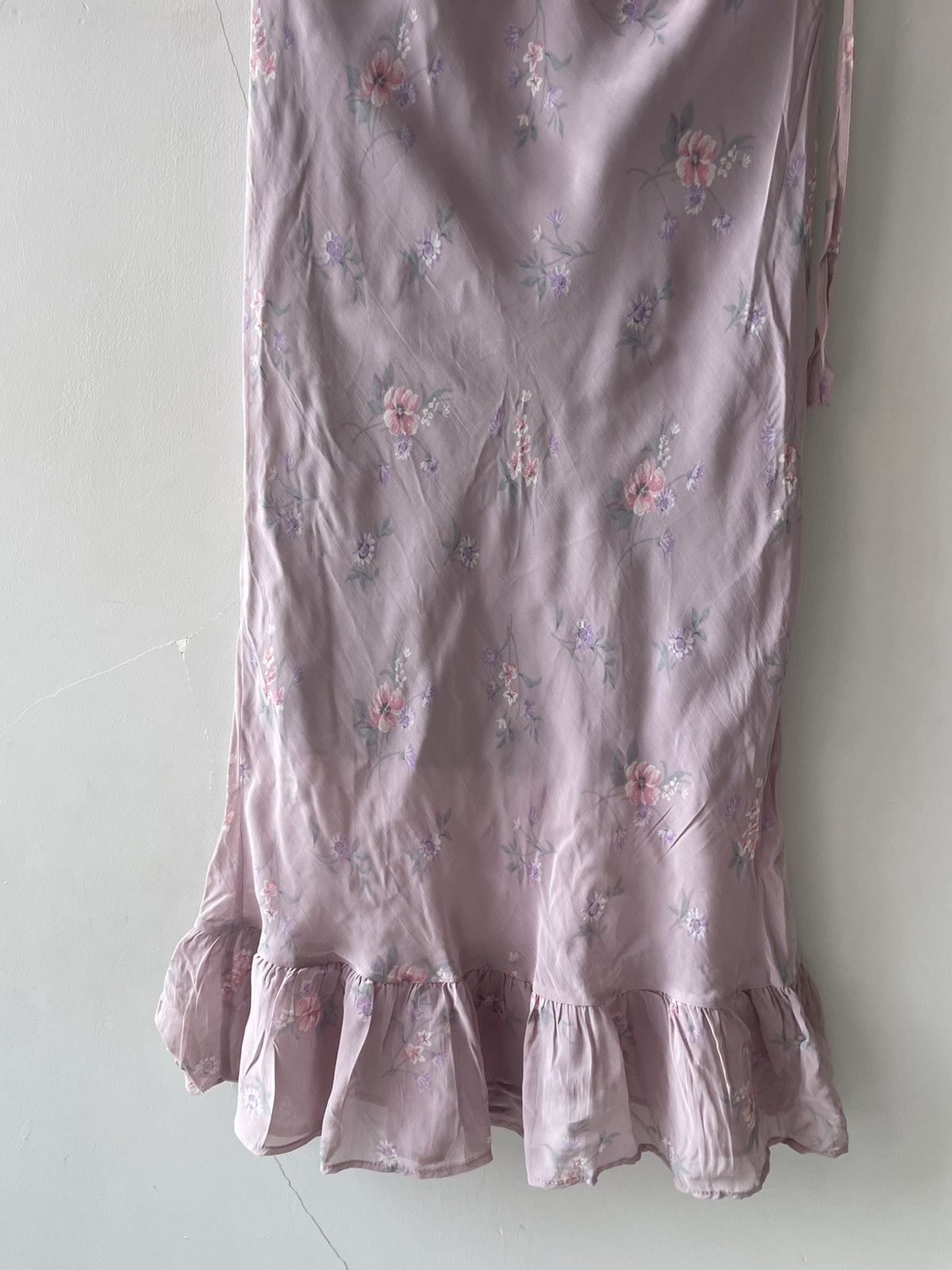 Vintage Italian skirt Size 25" / US 0 / IT 36 - 12 Thumbnail